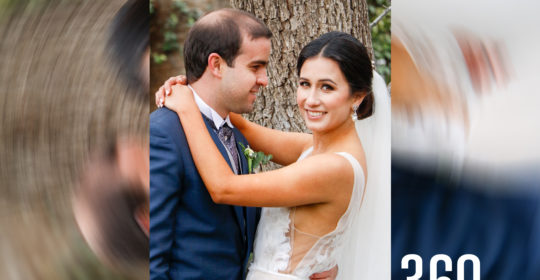 Mauricio Lozano y Maru Treviño.