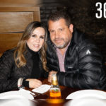 Erika Sepúlveda y Víctor Garibay
