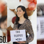 Emprendedora. Laura maneja cada aspecto de la empresa y al mismo tiempo estudia su carrera.