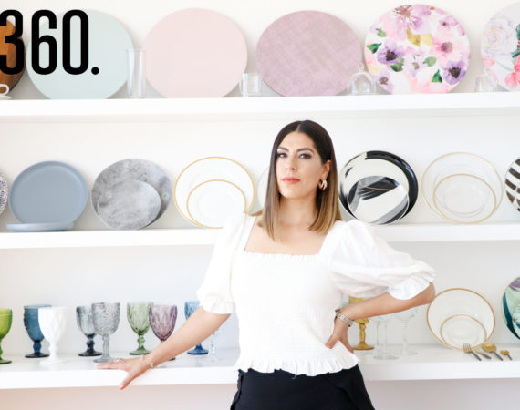 La emprendedora tuvo que 'picar piedra' para ganarse la confianza de los saltillenses.