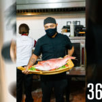 Chef Gil Rivera Rocha
