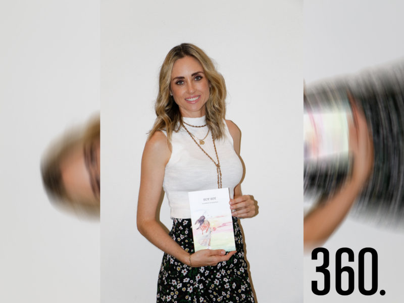 Sofía de Nigris.