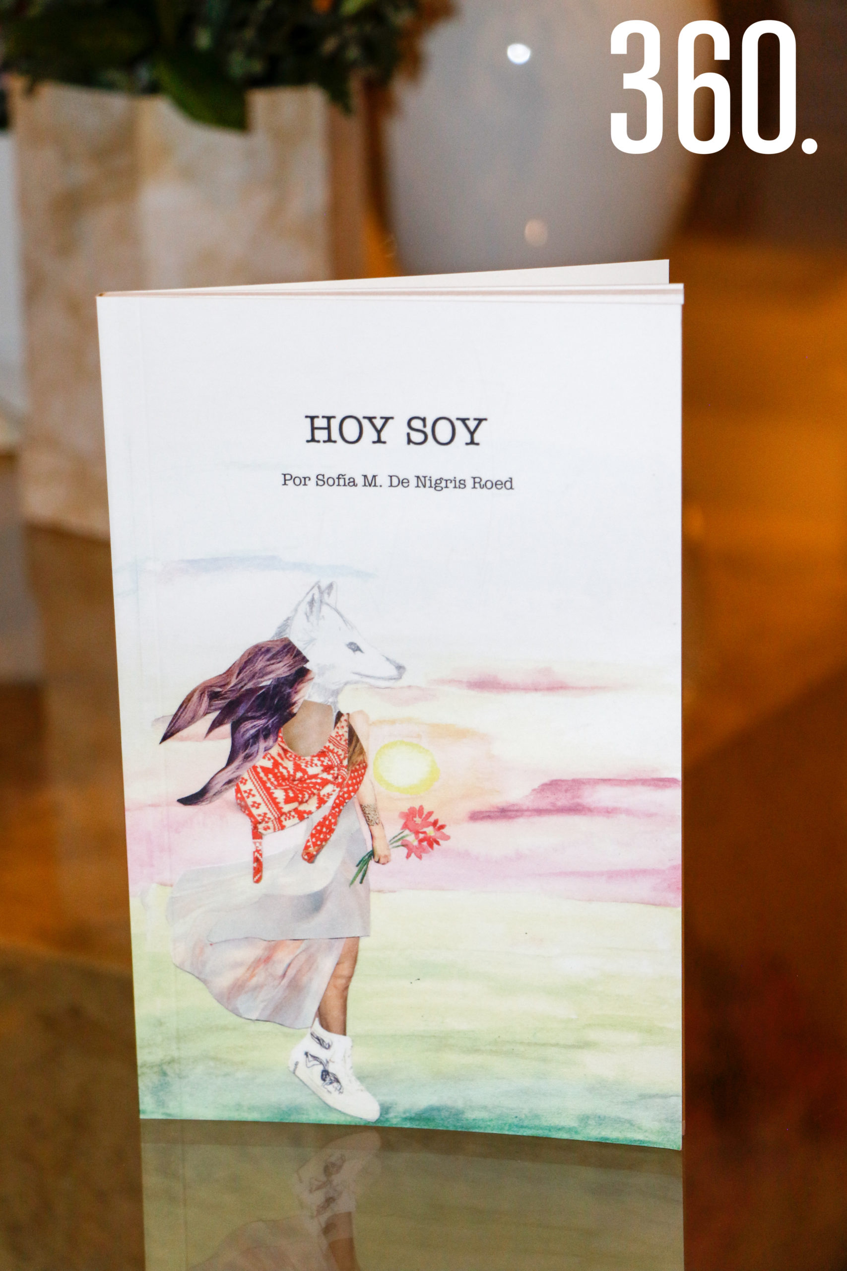 Libro "Hoy Soy".