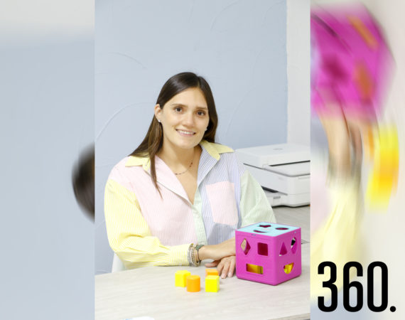 Ana Sofía Amavizca Garza es la Directora y Psicoterapeuta de LUE.