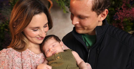 Familia Rojas Camacho.