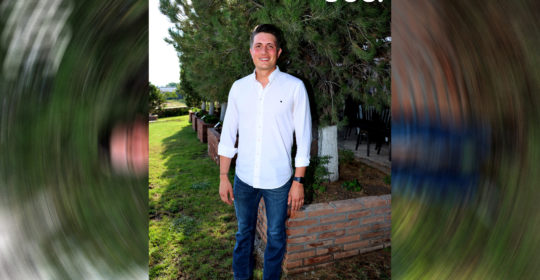 Alberto Prado Concha se casará el próximo siete de julio con su prometida Alina Castillo Richer.