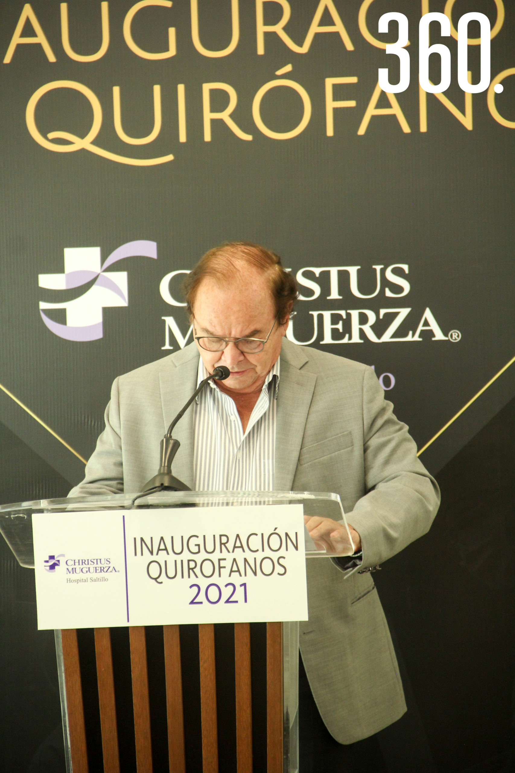 Dr. Eliud Felipe Aguirre.