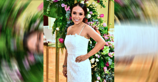María Fernanda Molina Berrueto.