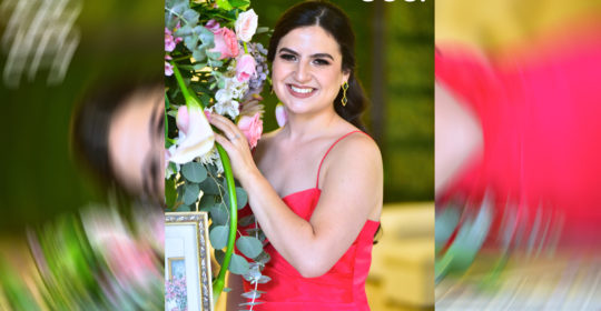 Ana Sofía Saucedo Orta.