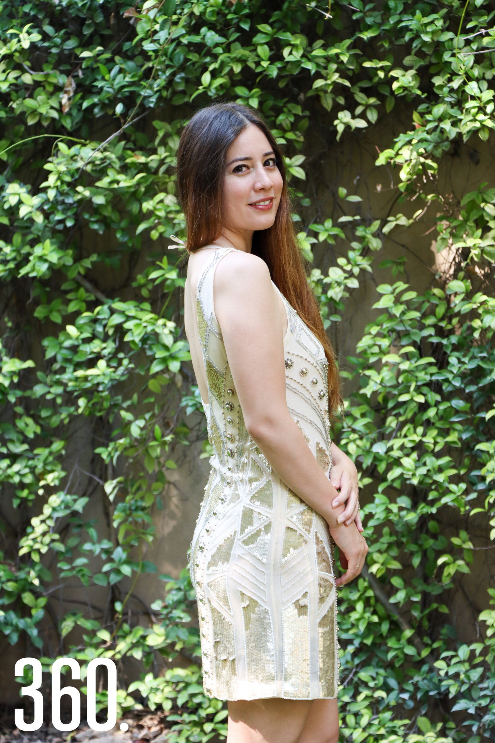 Nora Vallarta.