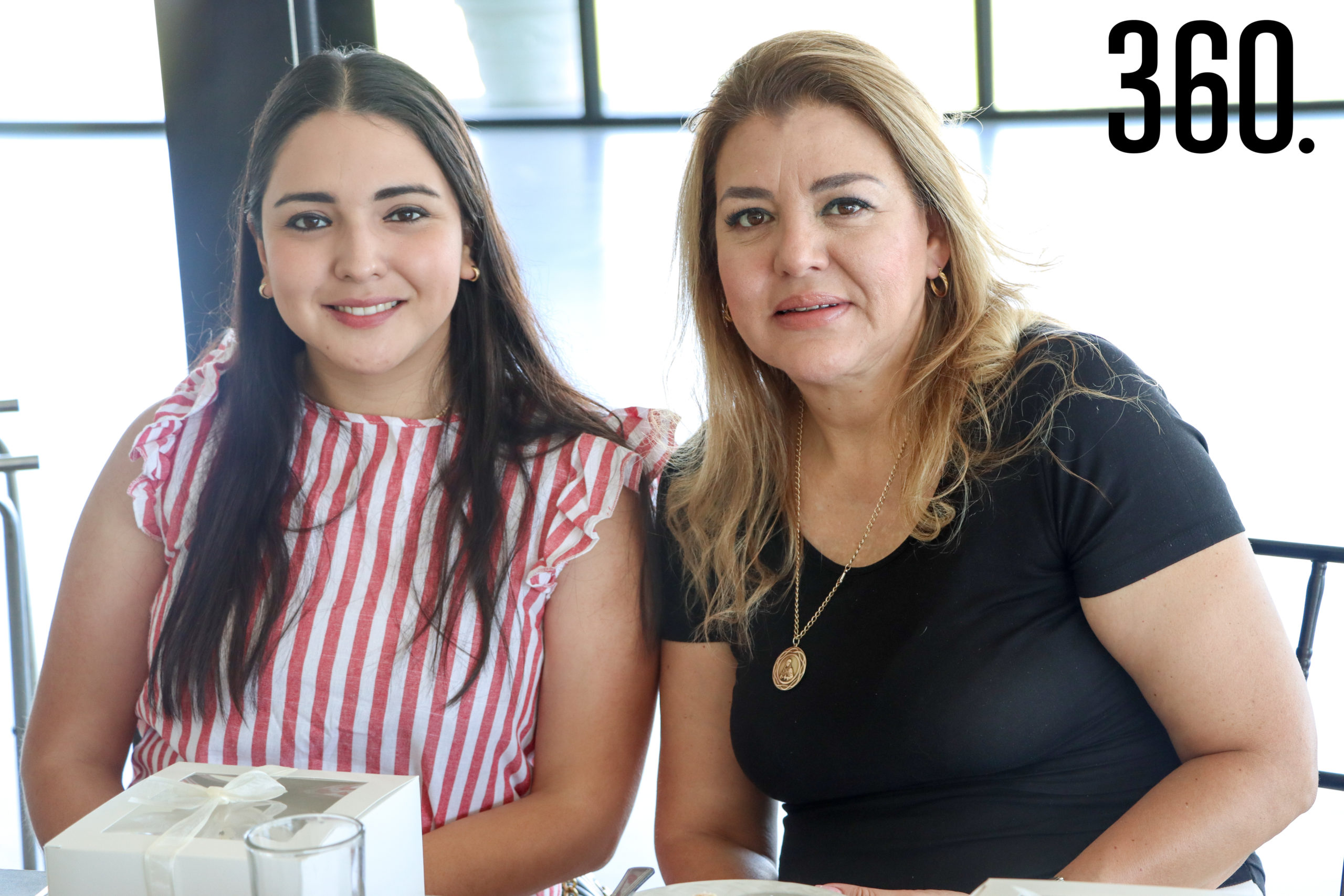 Vero Herrera y Rocío Franco.