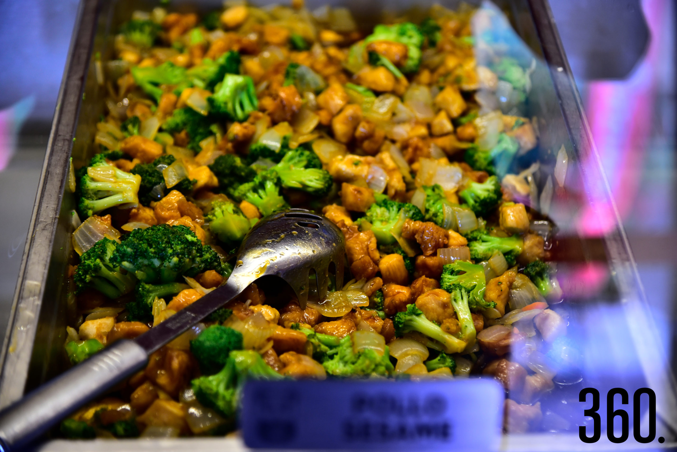 Variedad de platillos para degustar.