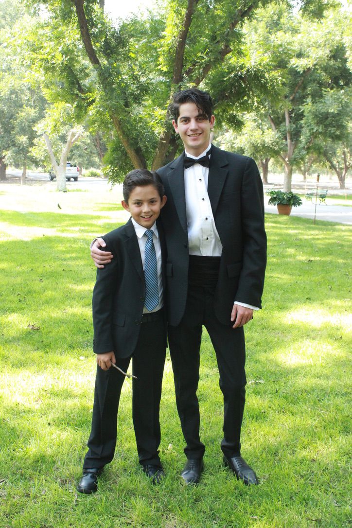 José Pablo Garza y Marco Morales.