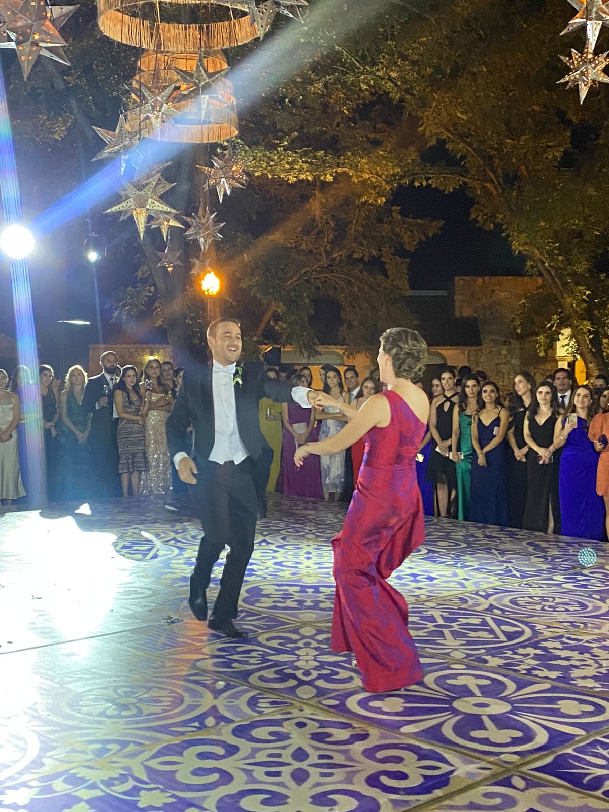 Ricardo y Liliana Diego López.