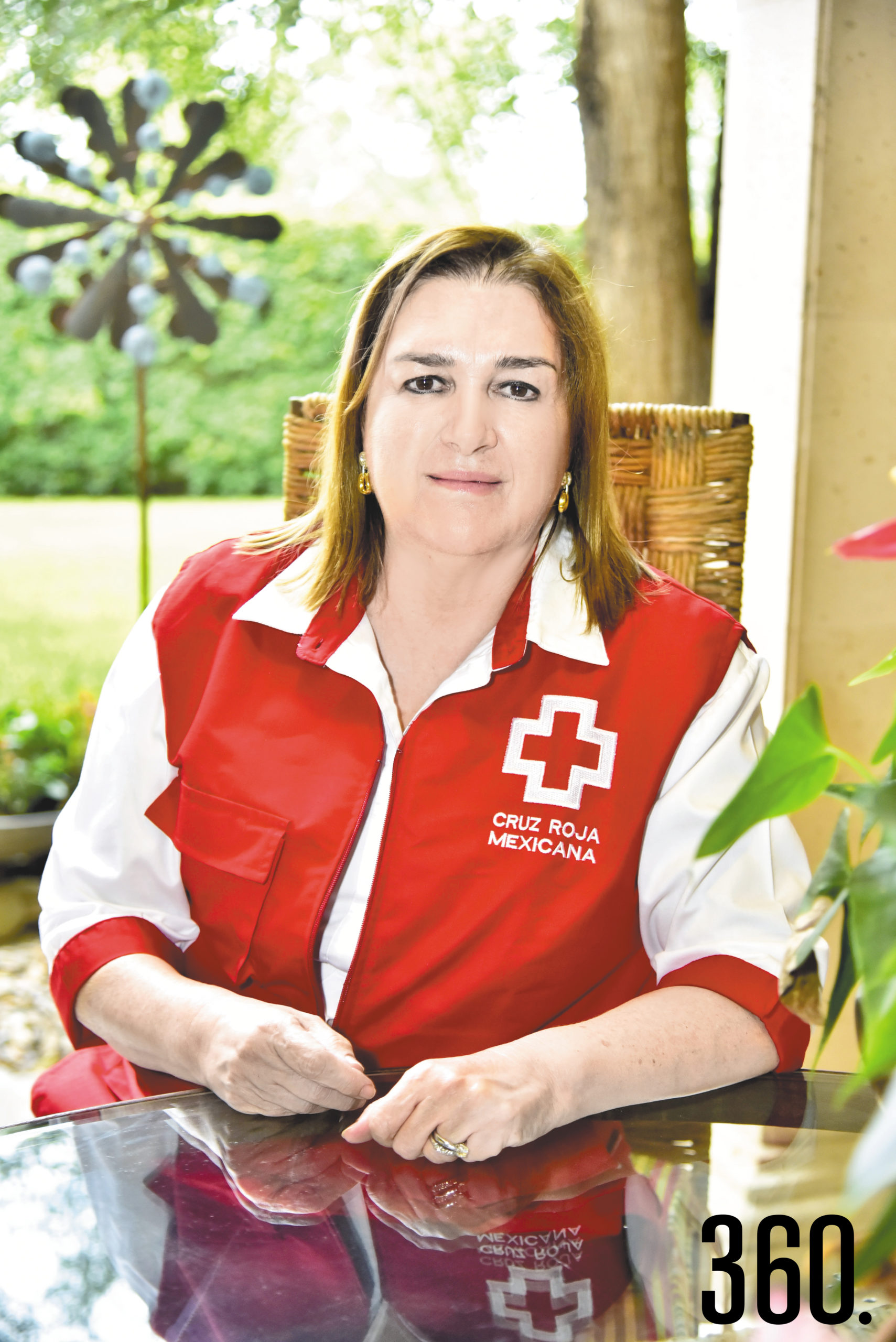 Cruz Roja continúa brindando servicios de urgencias y médicos de forma gratuita.