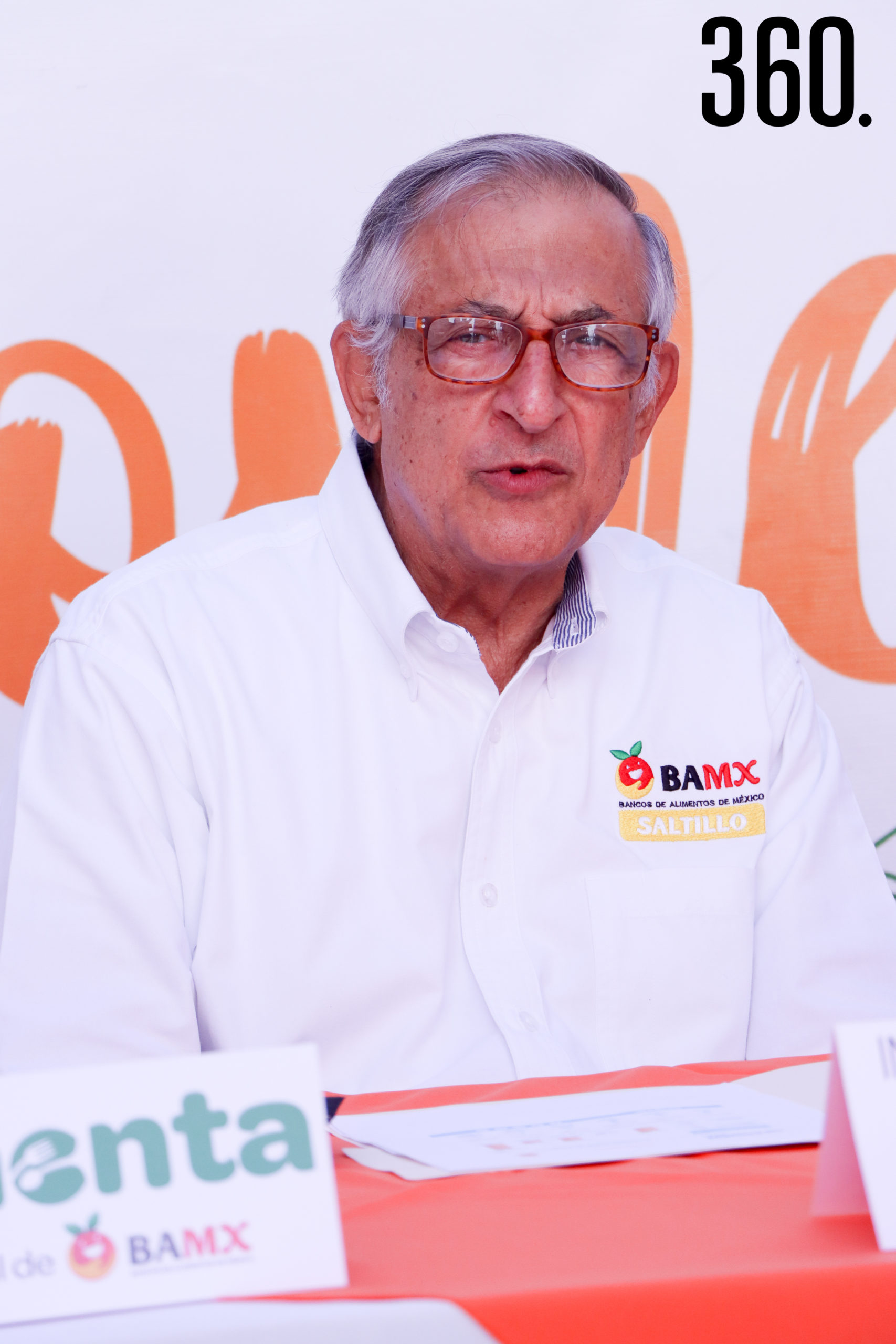 Ing. Carlos Mery Milán, presidente BAMX Saltillo.