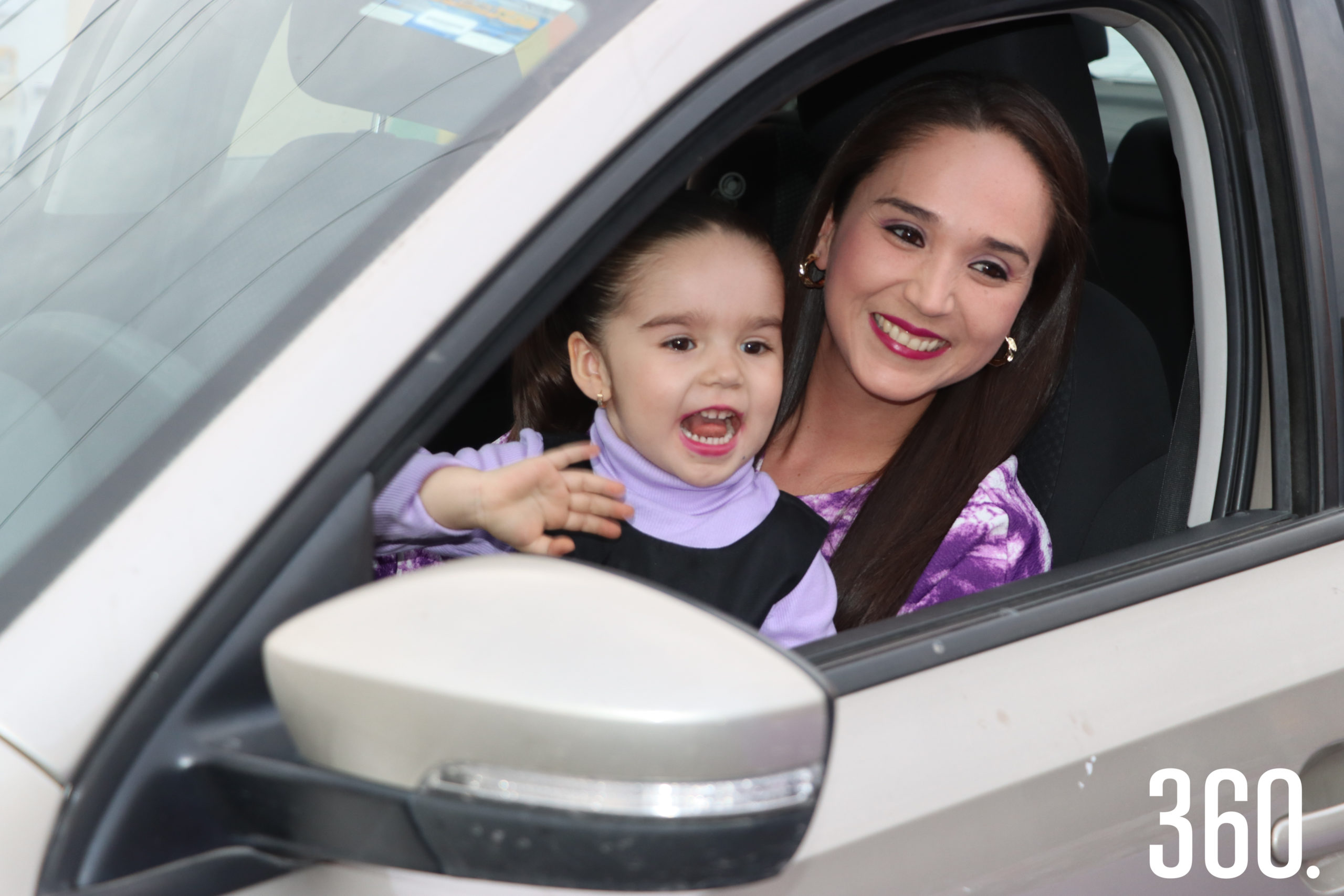 Ana Lilia y Lilia Rodríguez.