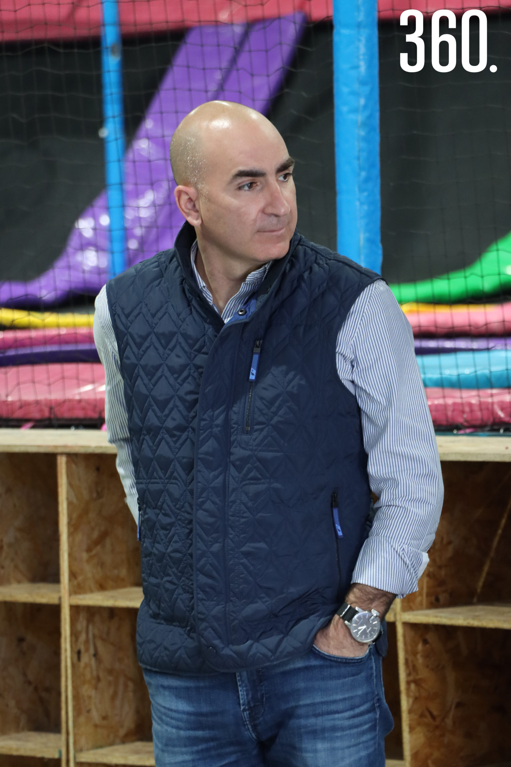 Mario Mata.