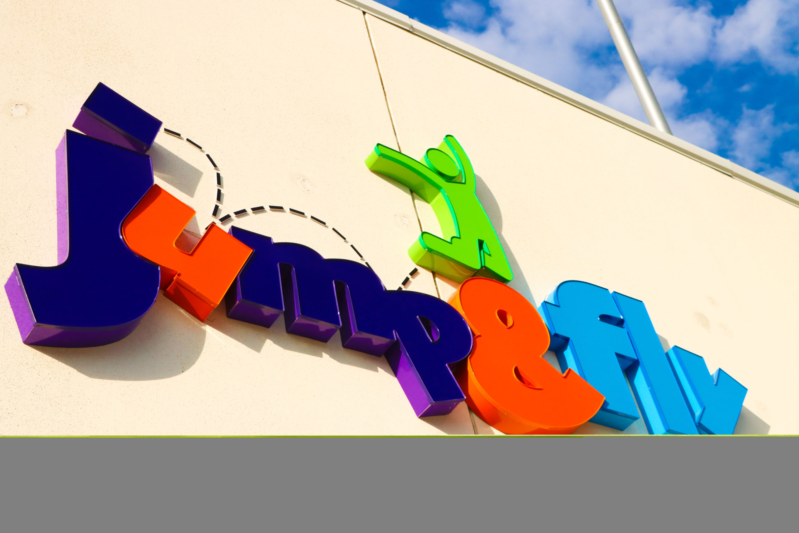 Instalaciones de Jump & Fly.
