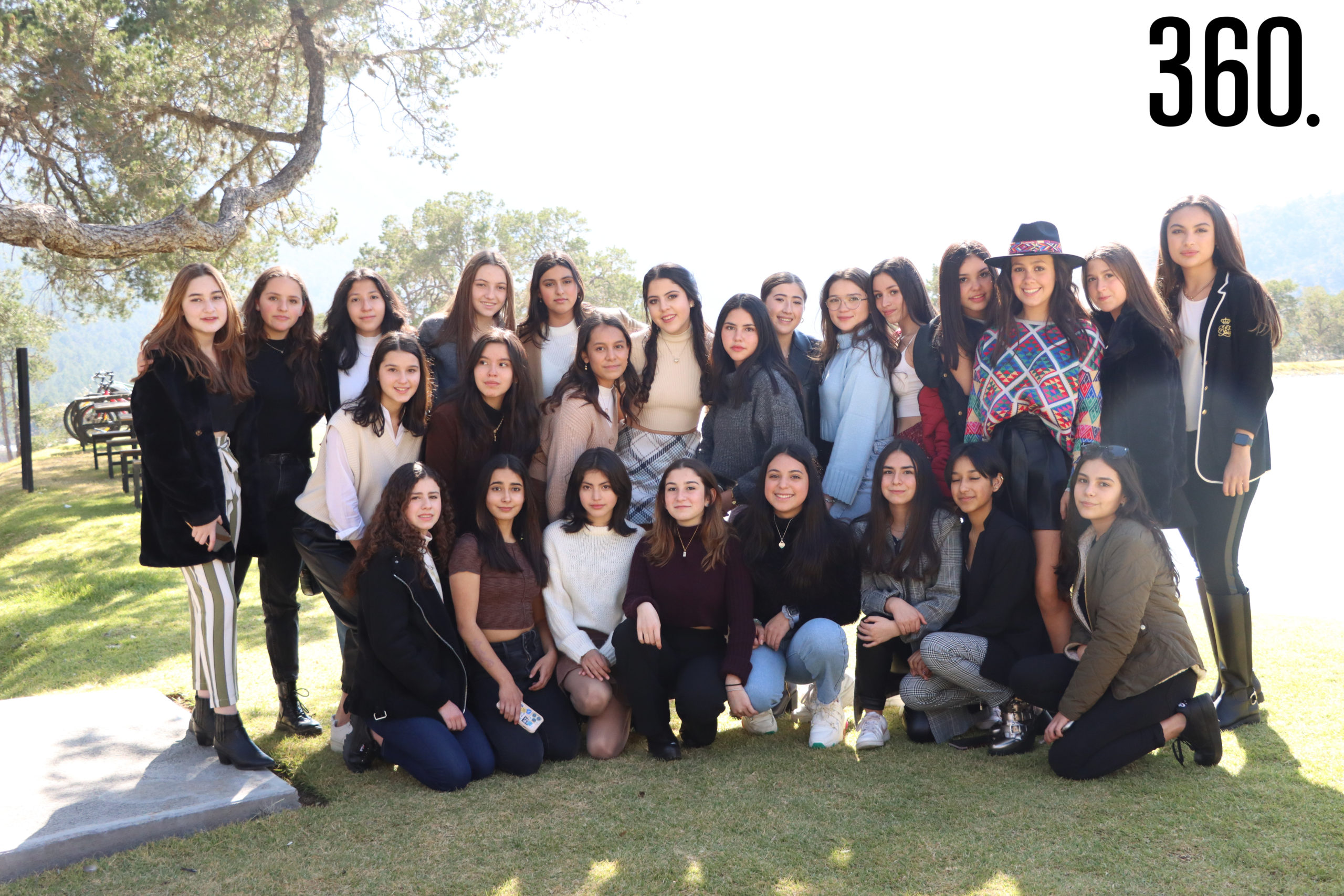 Debanhi Valdés, Angélica Garza, Avril Montelongo, Valeria Flores, Ana Sofía Garza, Viviana Reyes, María Paula Recio, Azalea Canizales, Miranda García, Gabriela Lozano, María Julia Flores, Julia Saldaña, María José Gómez, Regina Gloria, Regina Díaz, Lisa Gómez, Alejandra Gutiérrez, Sara Flores, Alessia, Ana Laura Soto, Greta Canales, Valeria Posadas, Celina Durán, Nezvith Guardado e Isabel Cerecero.