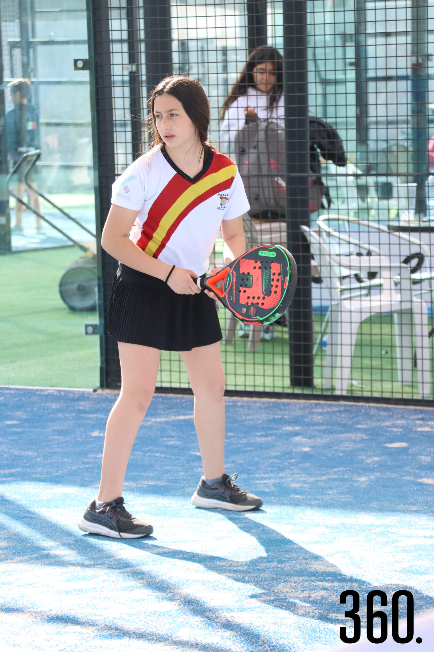 Mar Gómez.