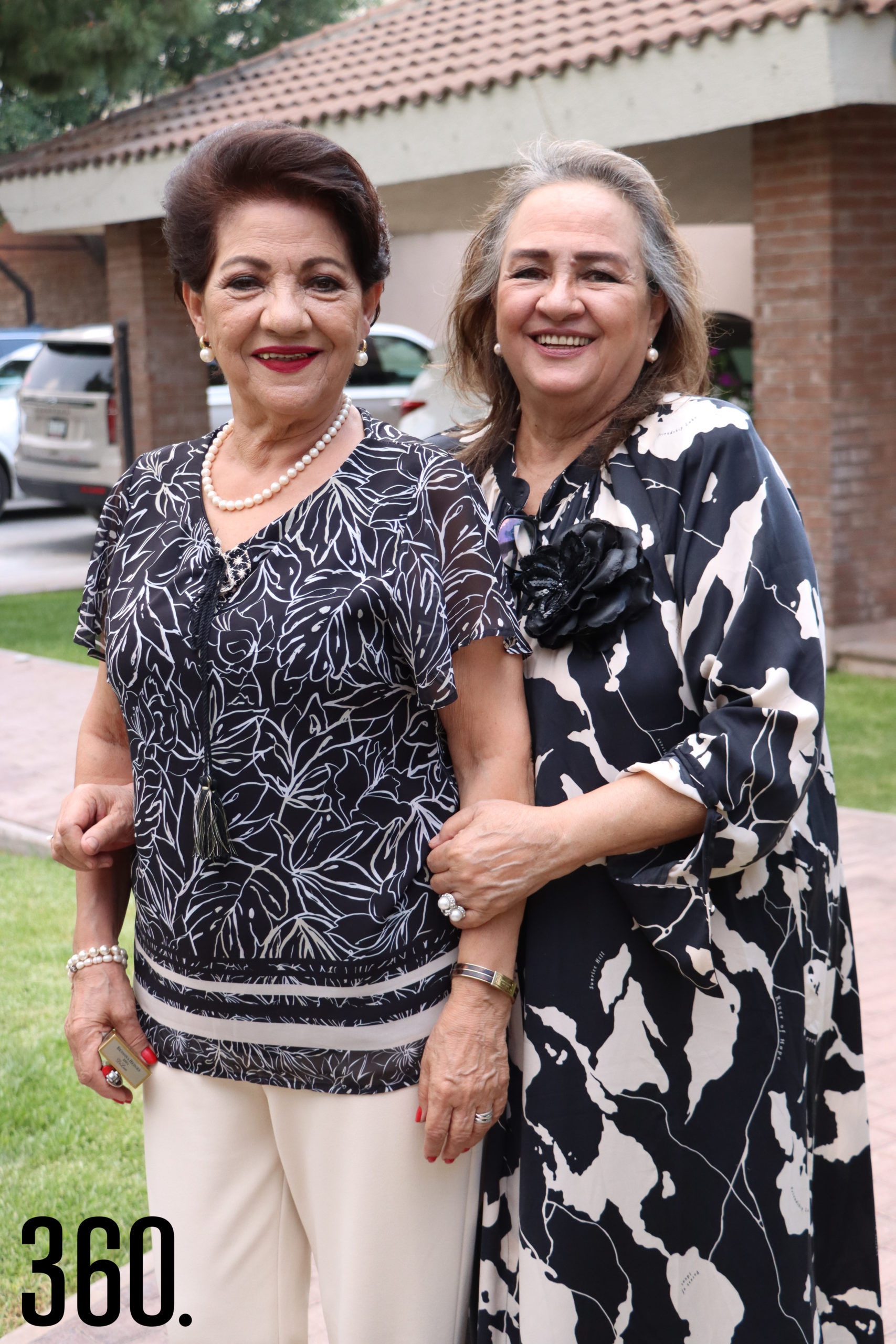 María Guadalupe Rodríguez y María del Pilar Rodríguez.