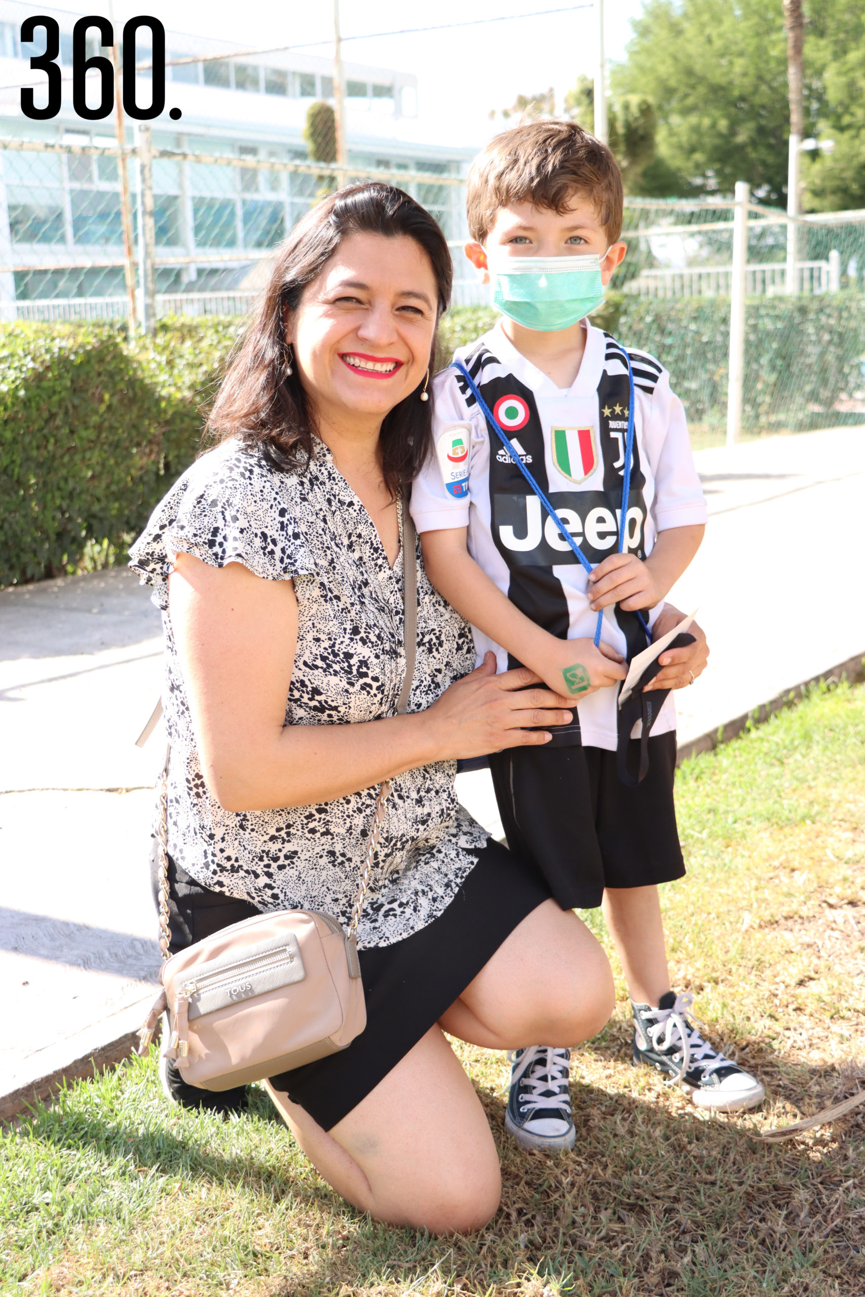 Yolanda García y Jesús Juárez.