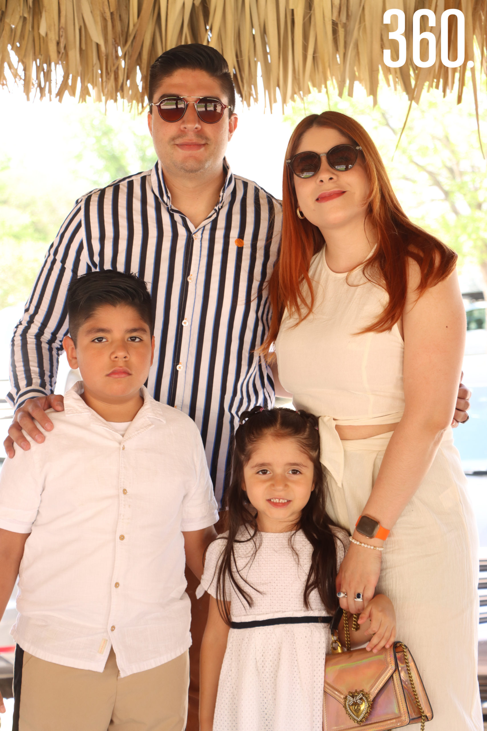 Familia Ramírez Morán.