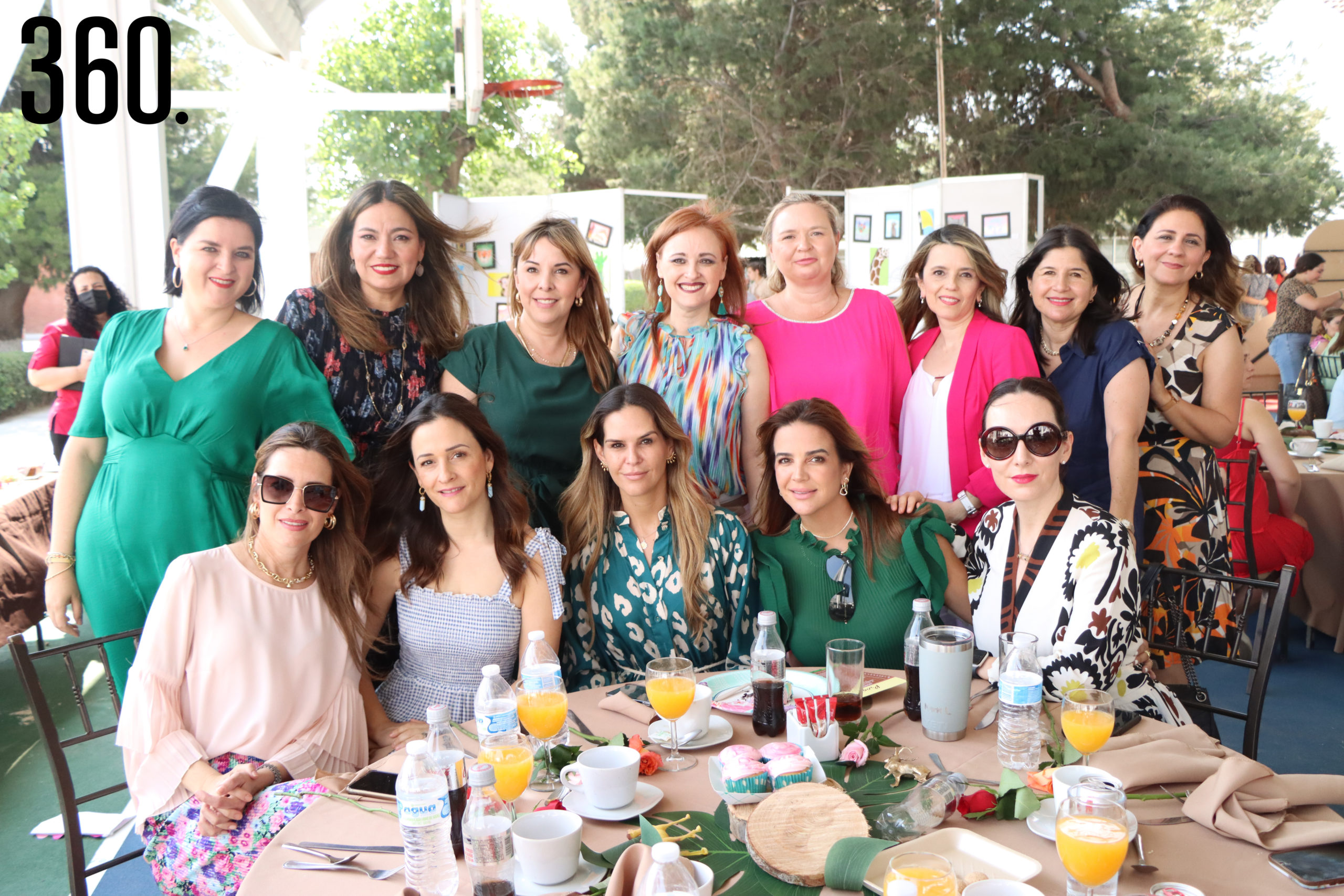 Asistentes al evento.