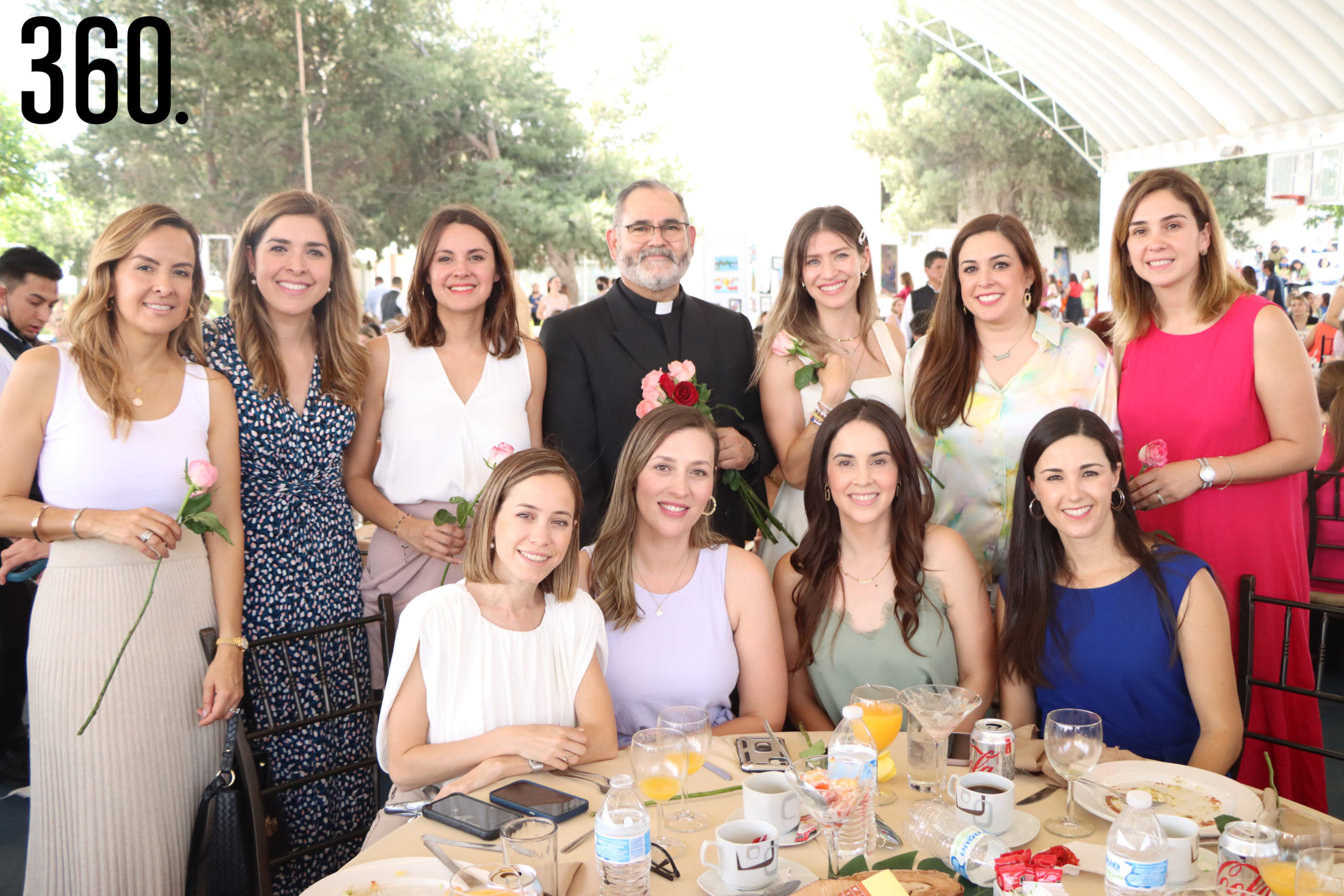 Asistentes al evento.