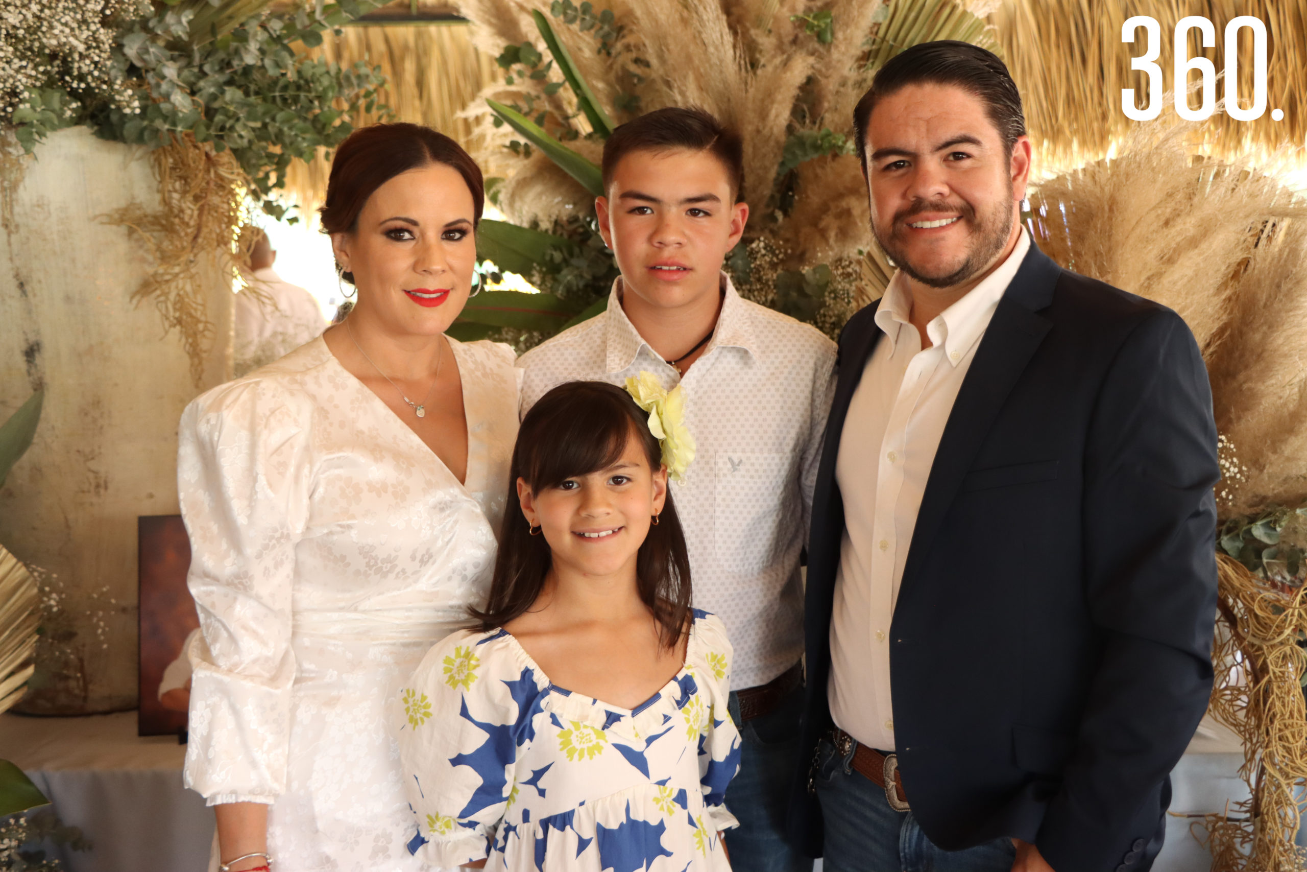 Familia Rosales.