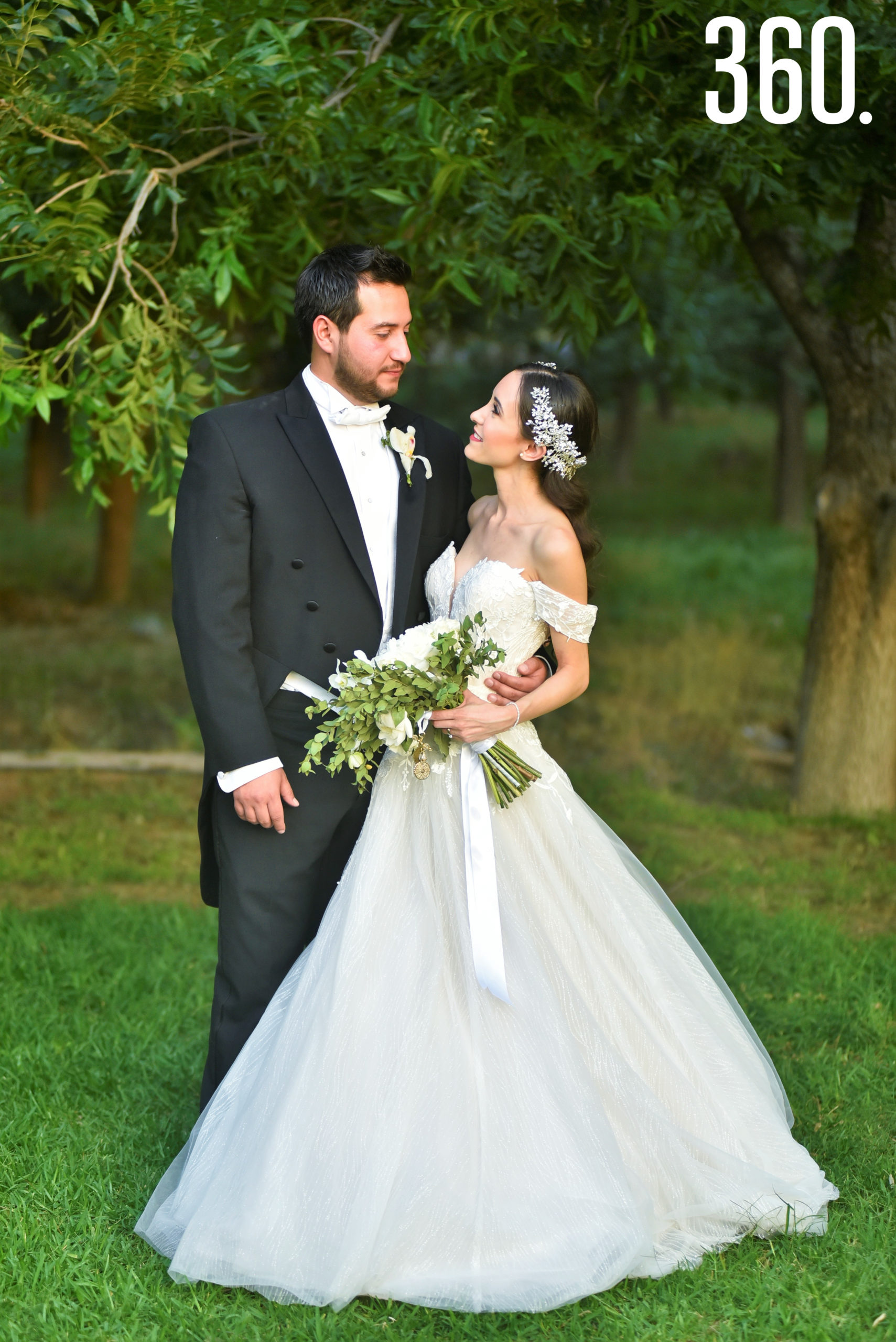 César Andrés Macías Aldama y Paola Cárdenas Castro.