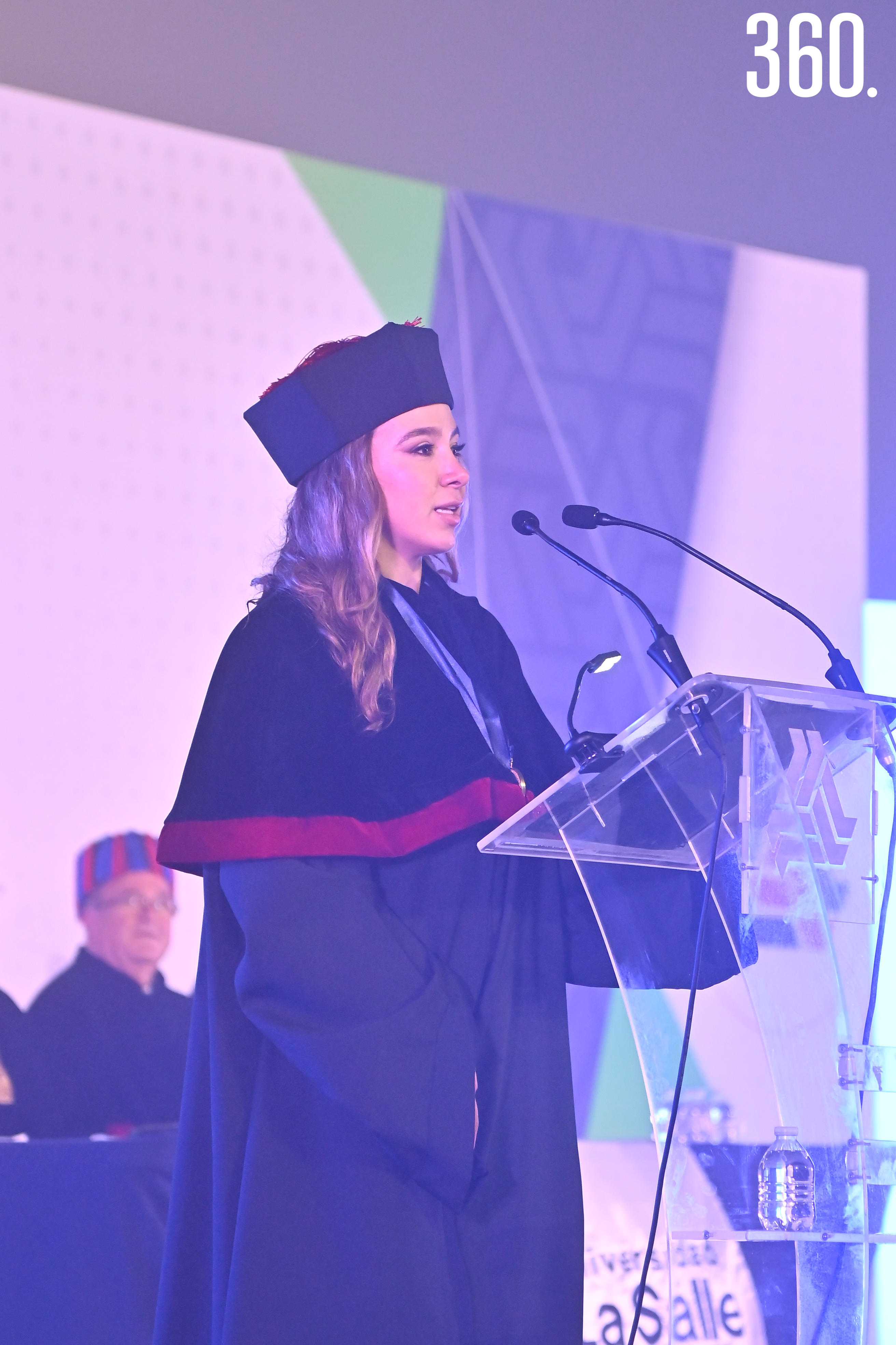 María Alejandra Valdés.