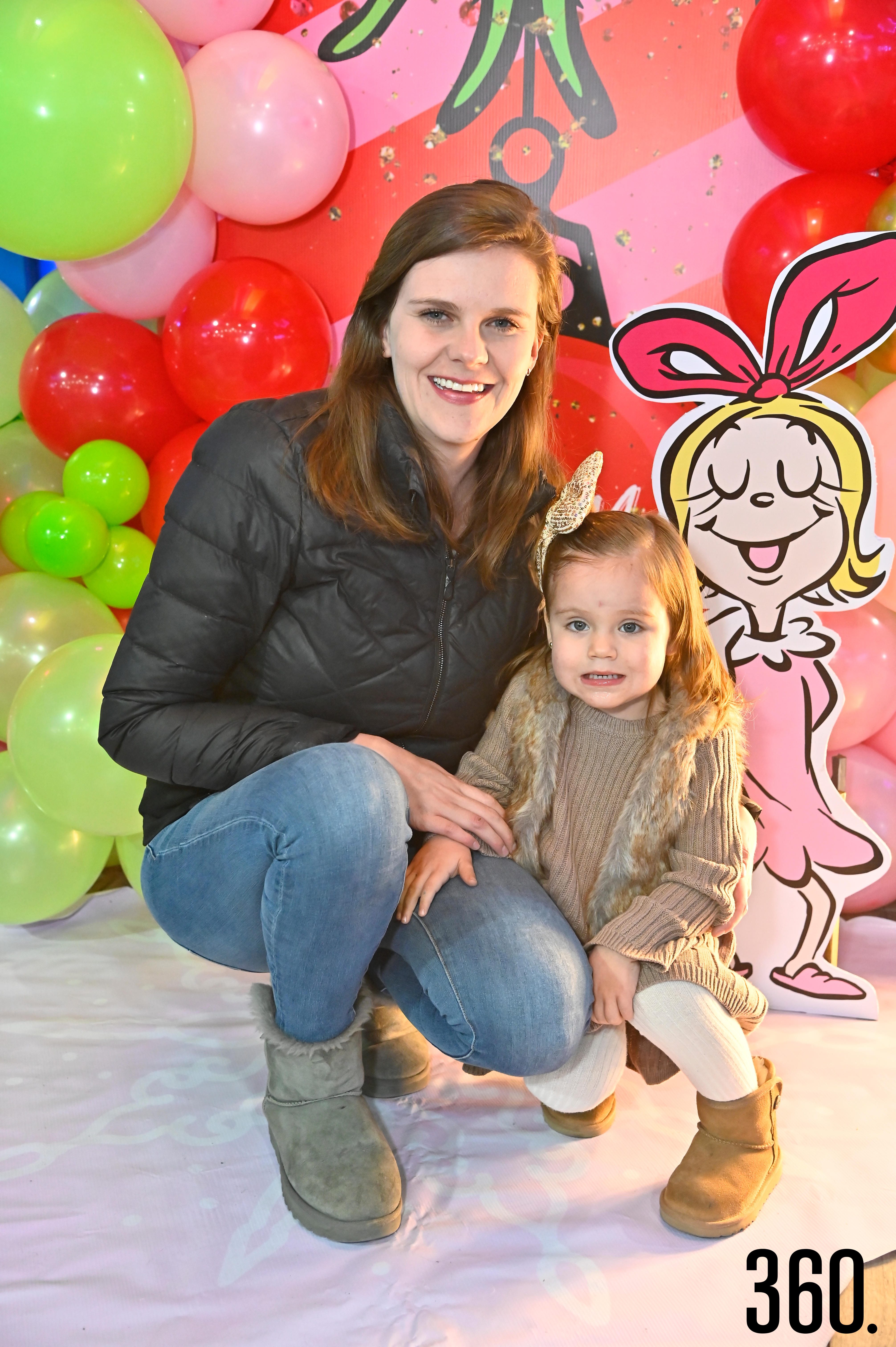 Andrea Sánchez y Elena Ruiz.