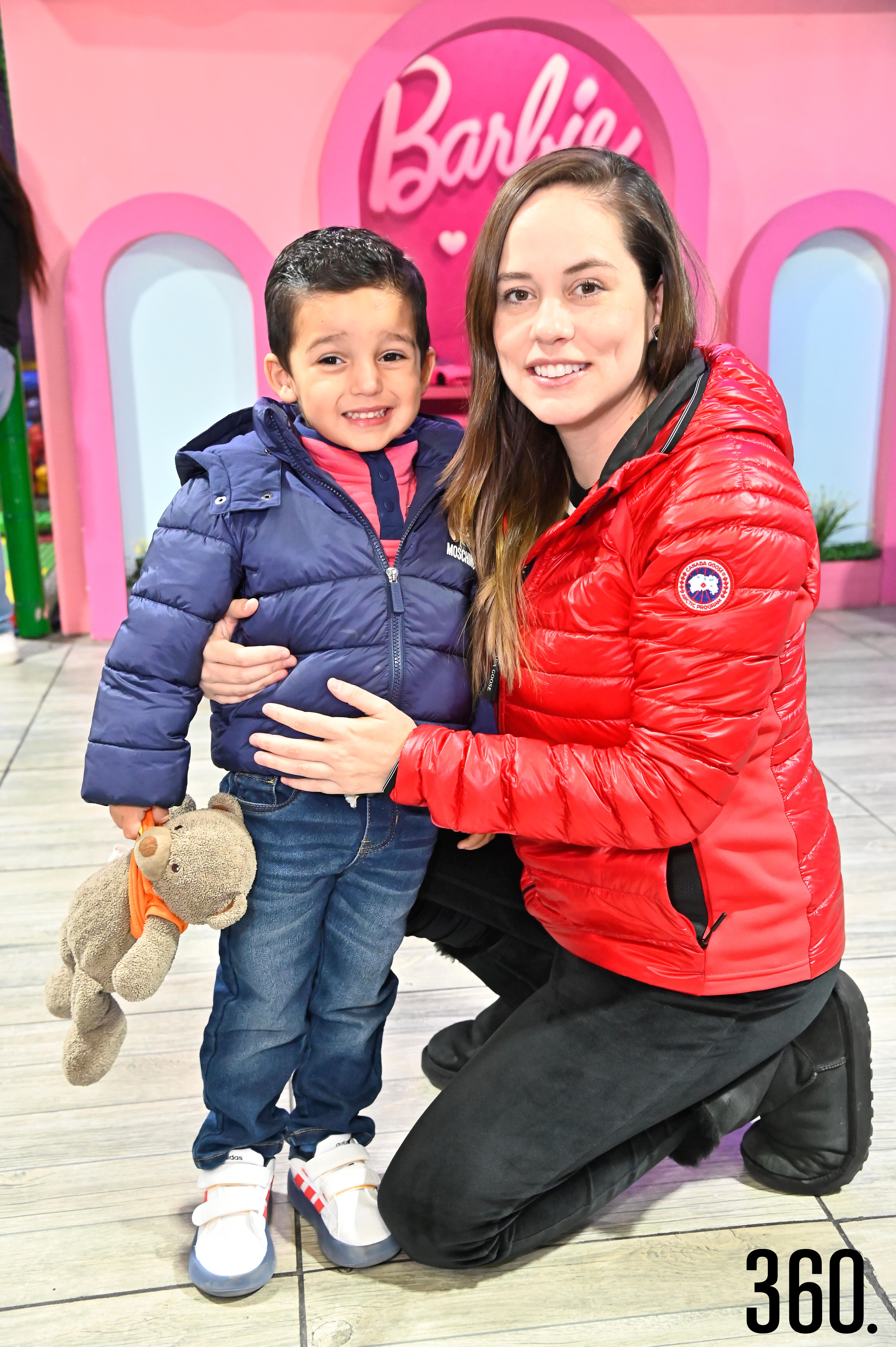 Armando González y Marimar Arroyo.