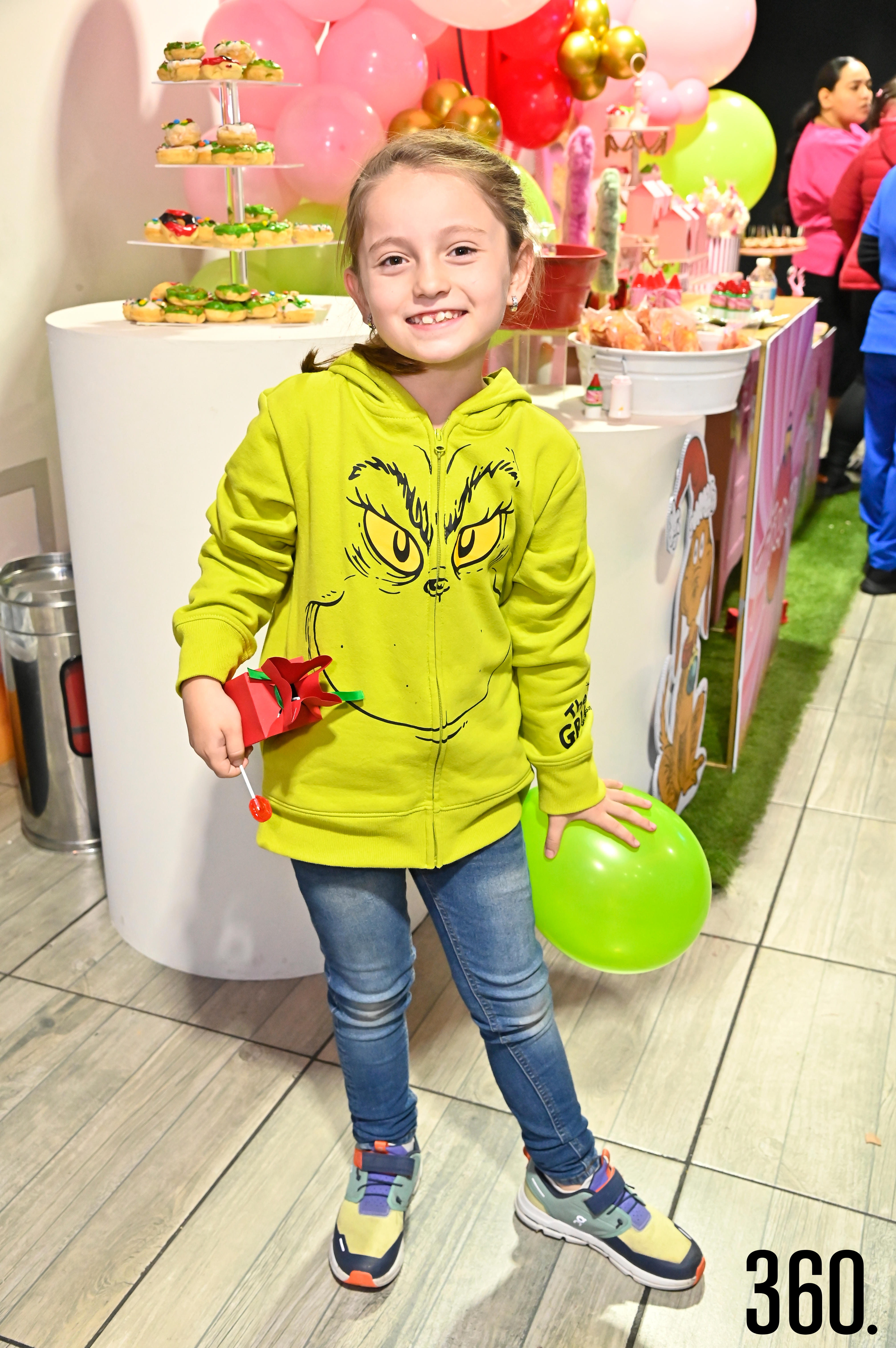 Marigaby de las Fuentes.