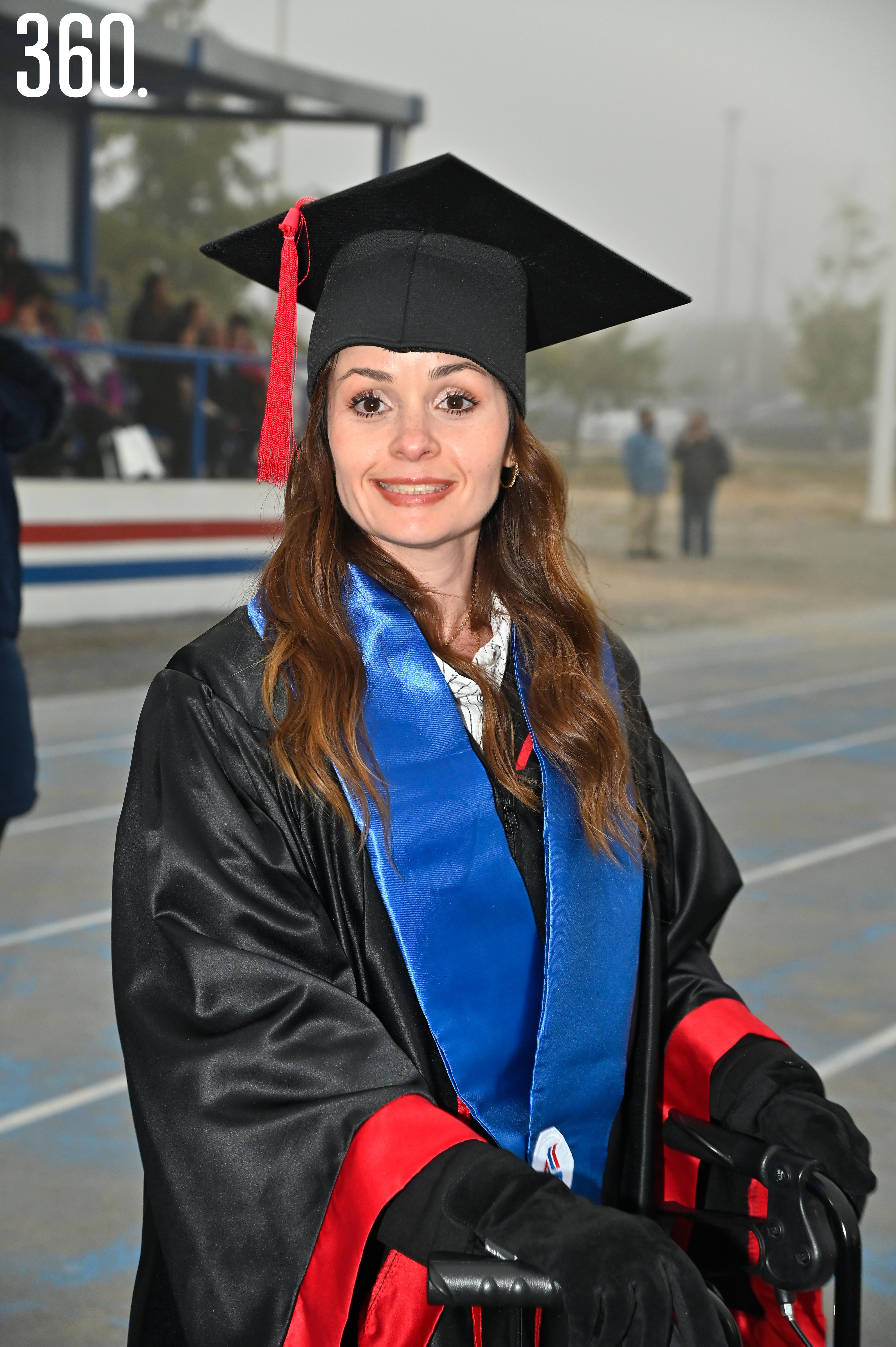 Marycarmen Lozano Villarreal.