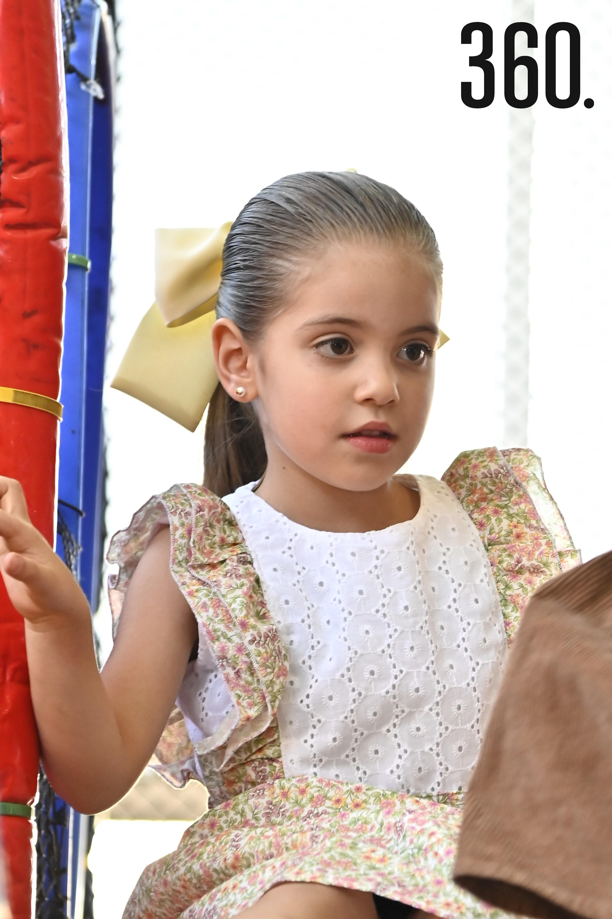 Ana María Rendón Peart.