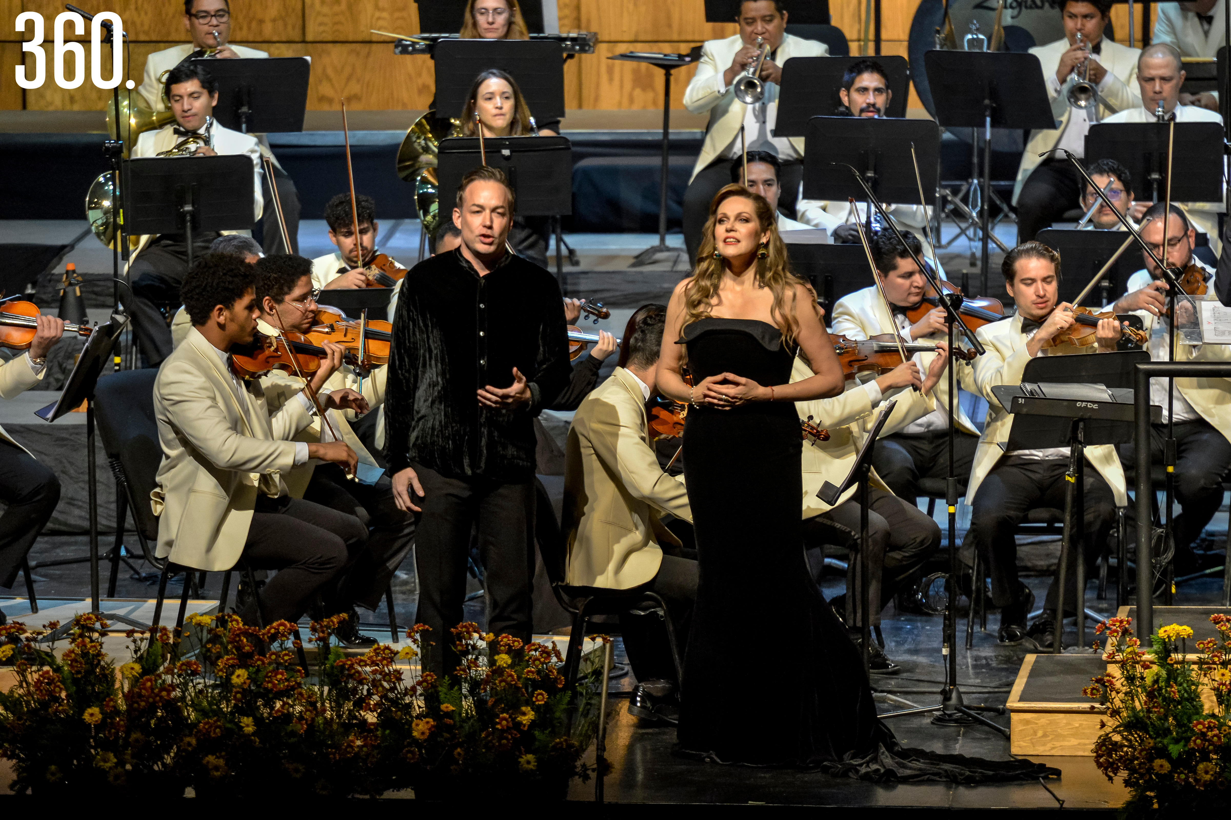 Conquistaron a Saltillo con sus voces.