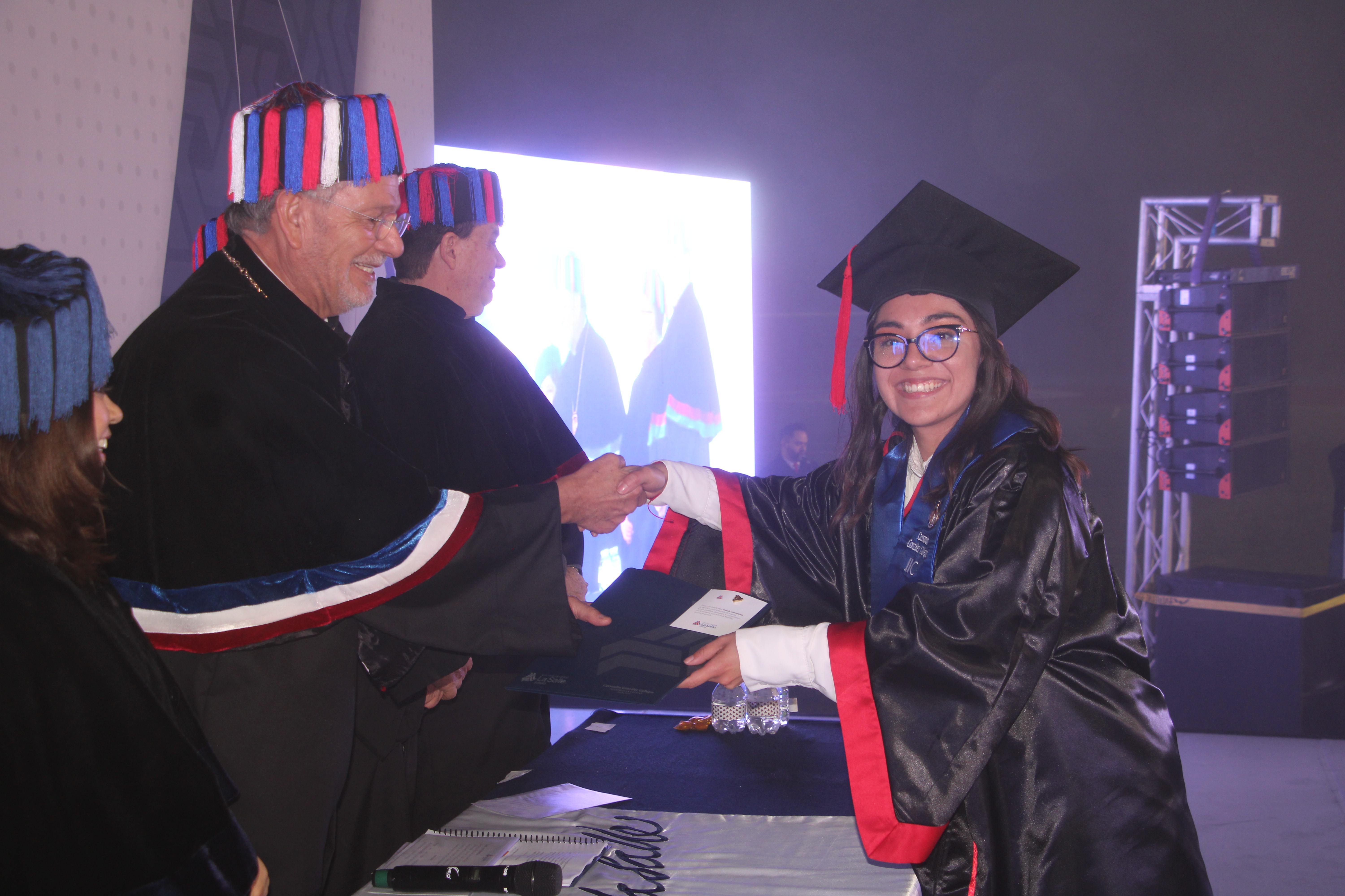 Cassandra González Gallegos.