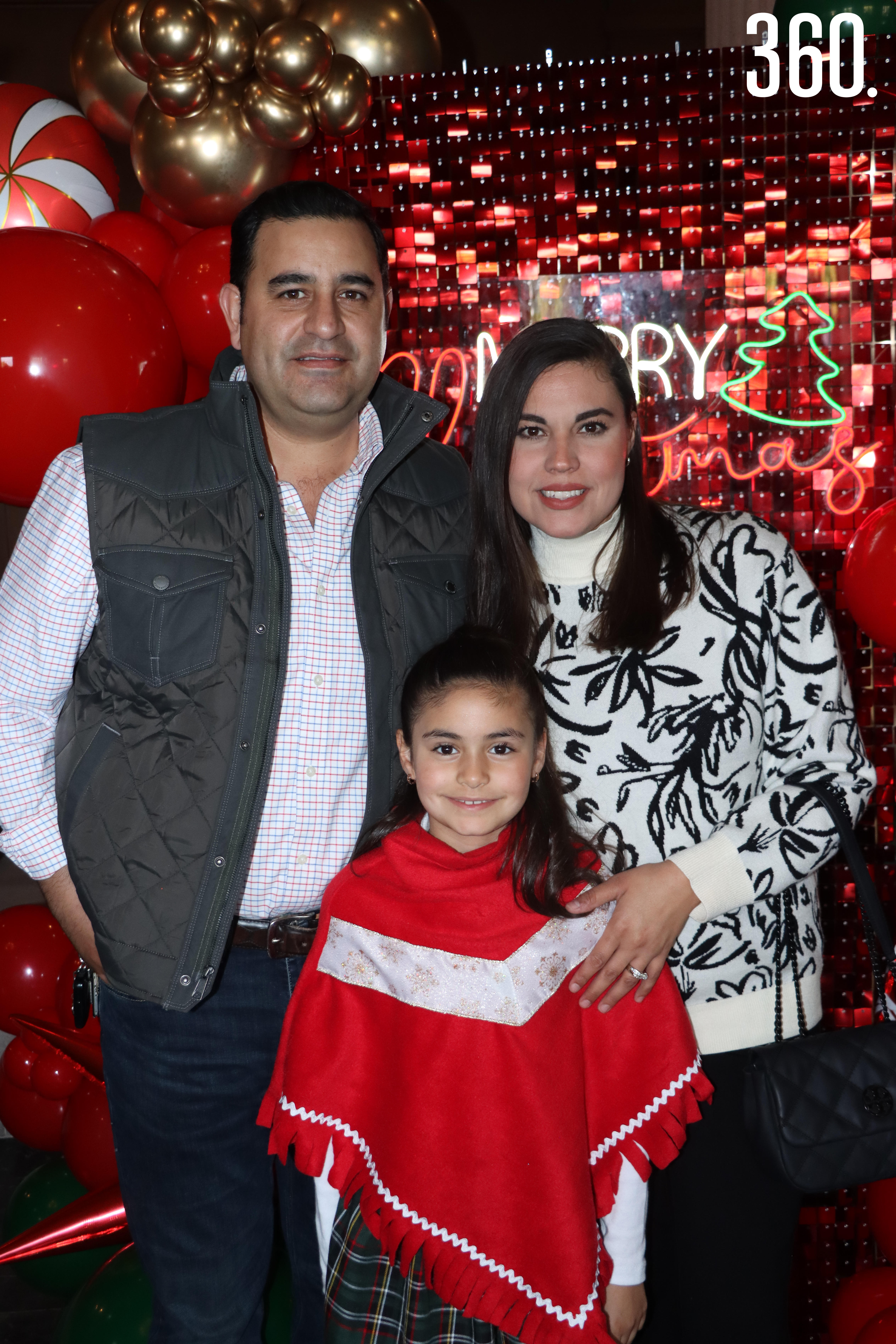 Familia Pepi Guevara.