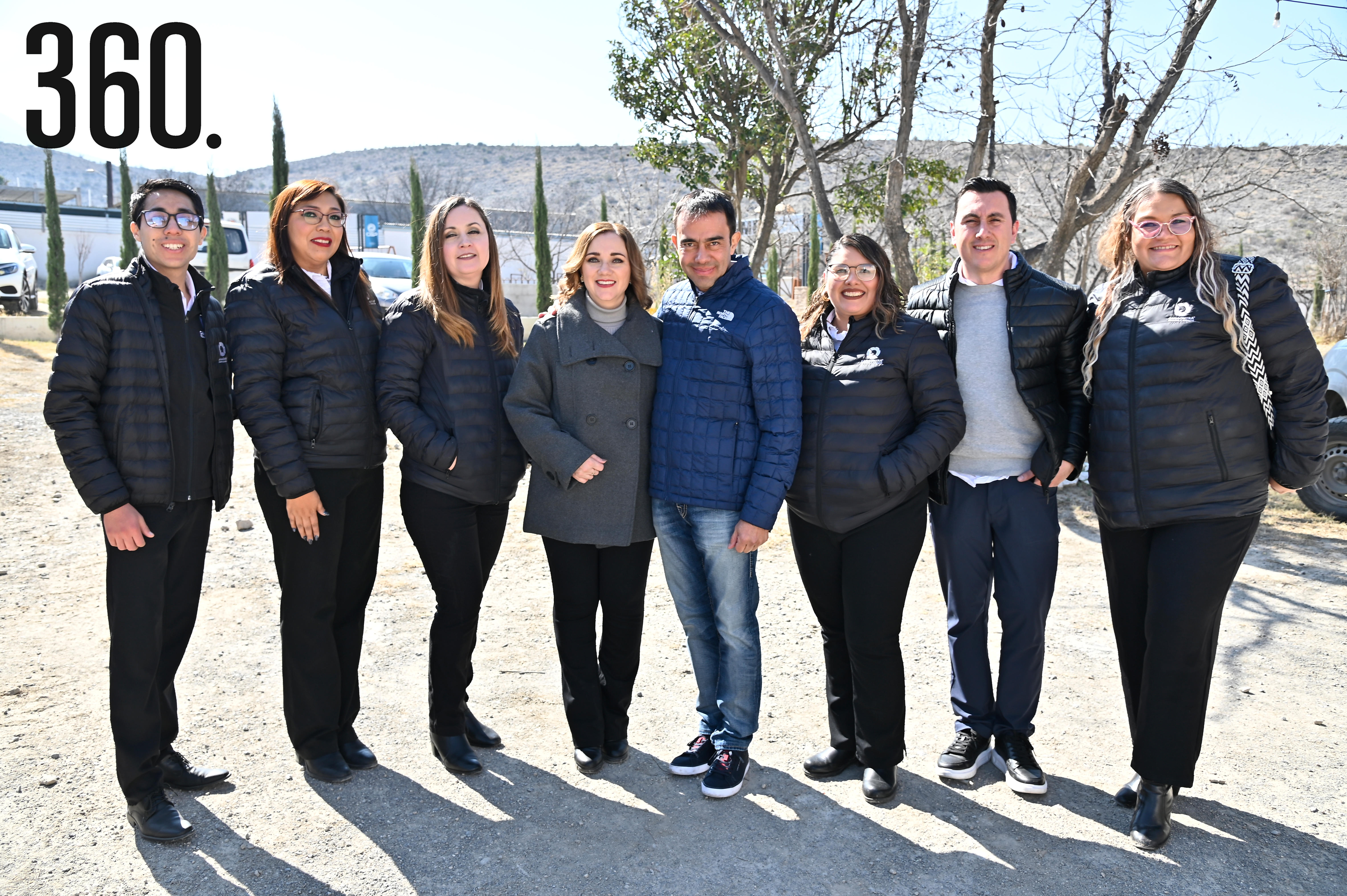 Equipo CANACINTRA.
