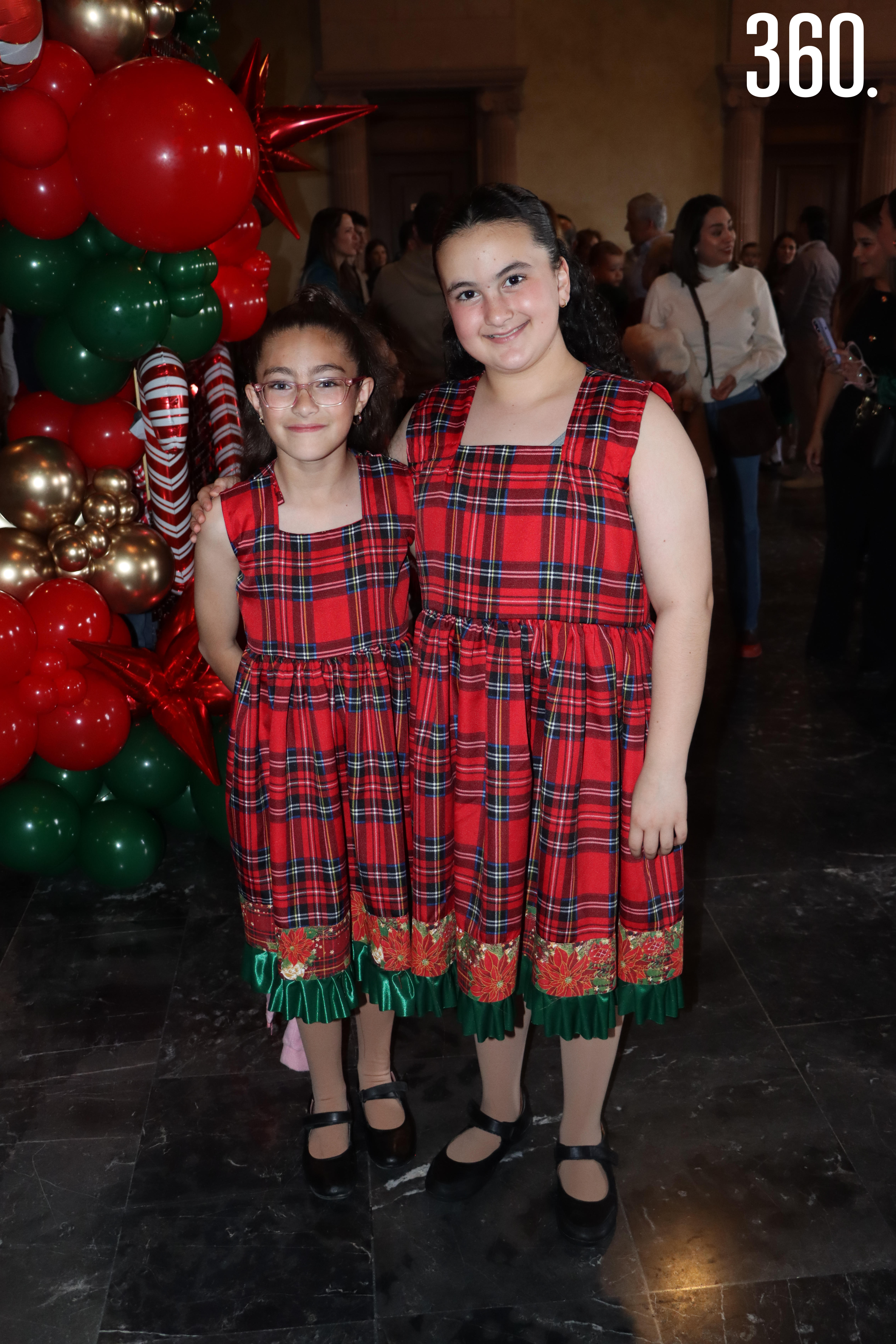 Fernanda Flores-Zaher y Anna Daniela Serna.