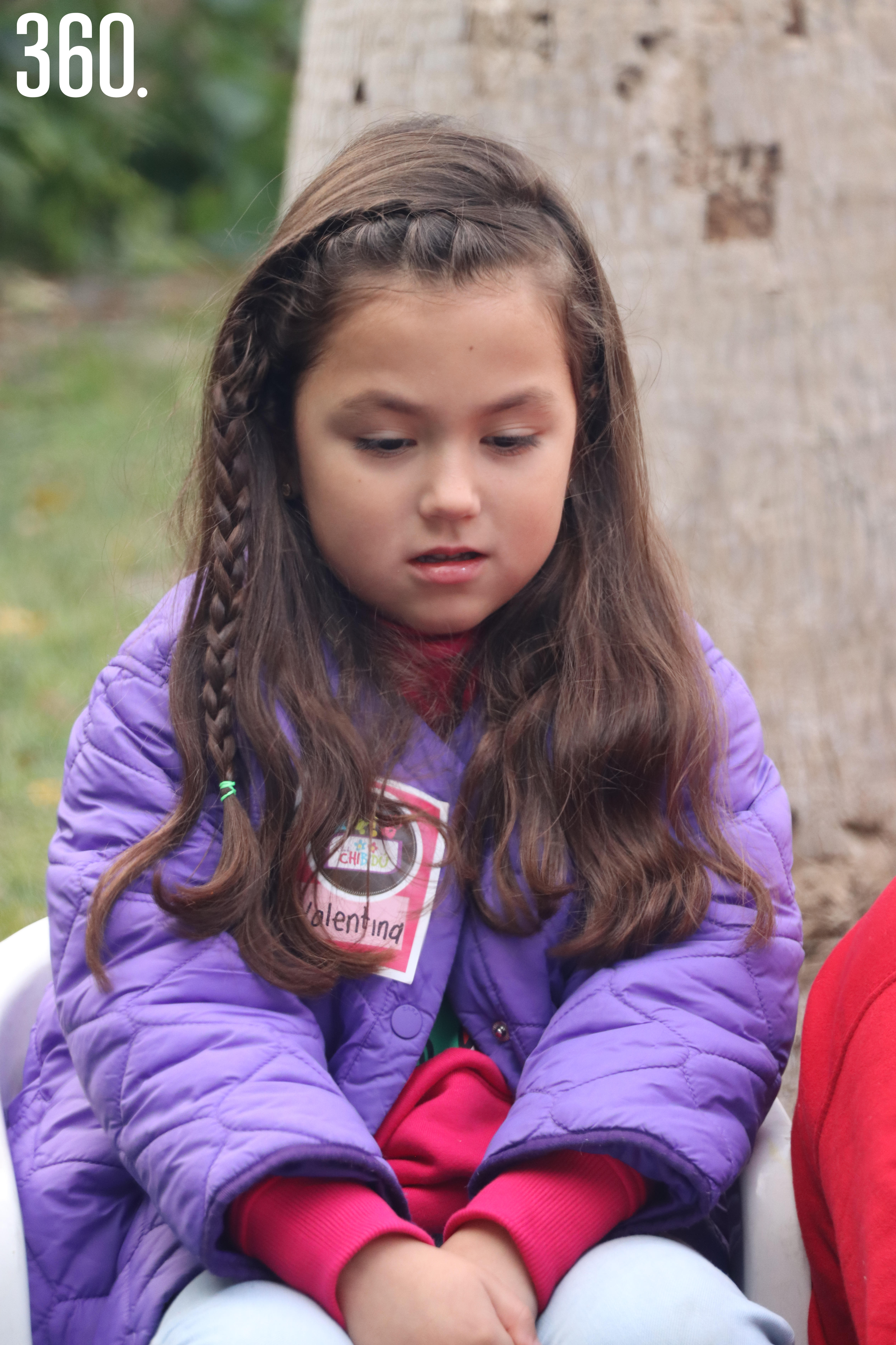 Valentina Villarreal.