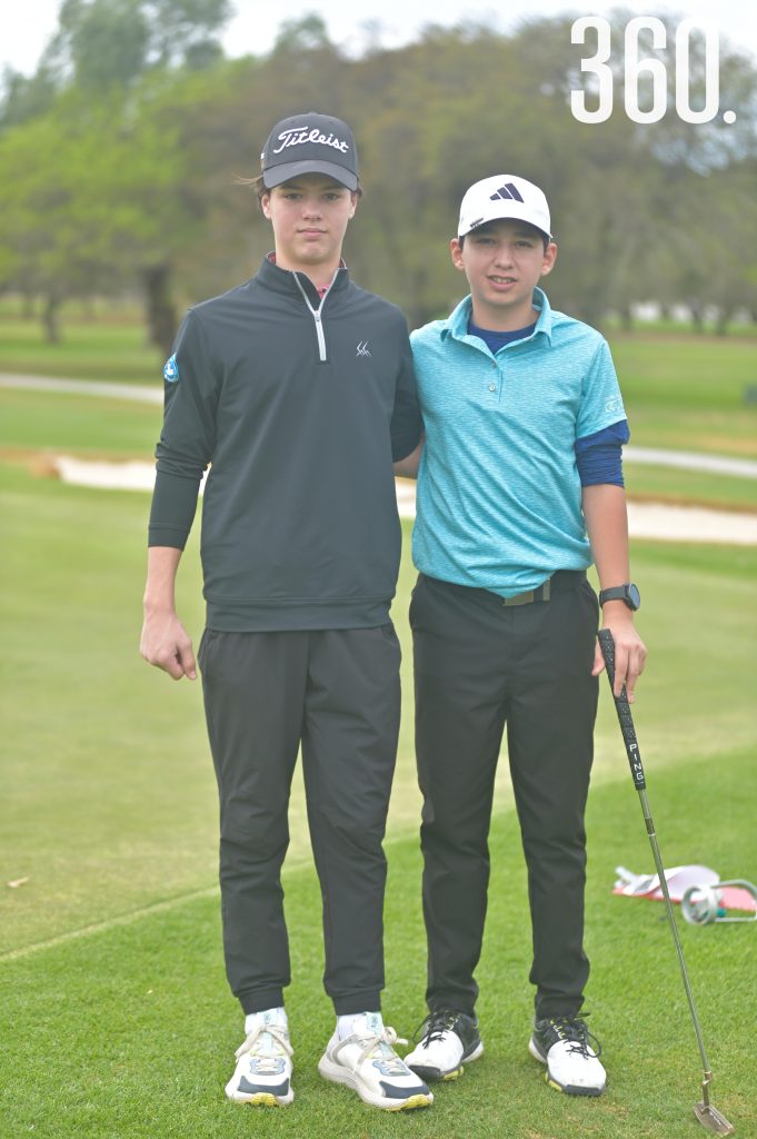 Hernán González y Jorge Alberto Narváez.