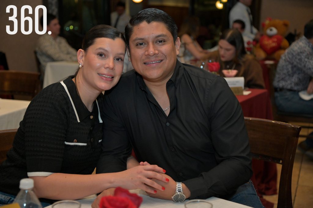 Débora Morales y Bernardo Jiménez.