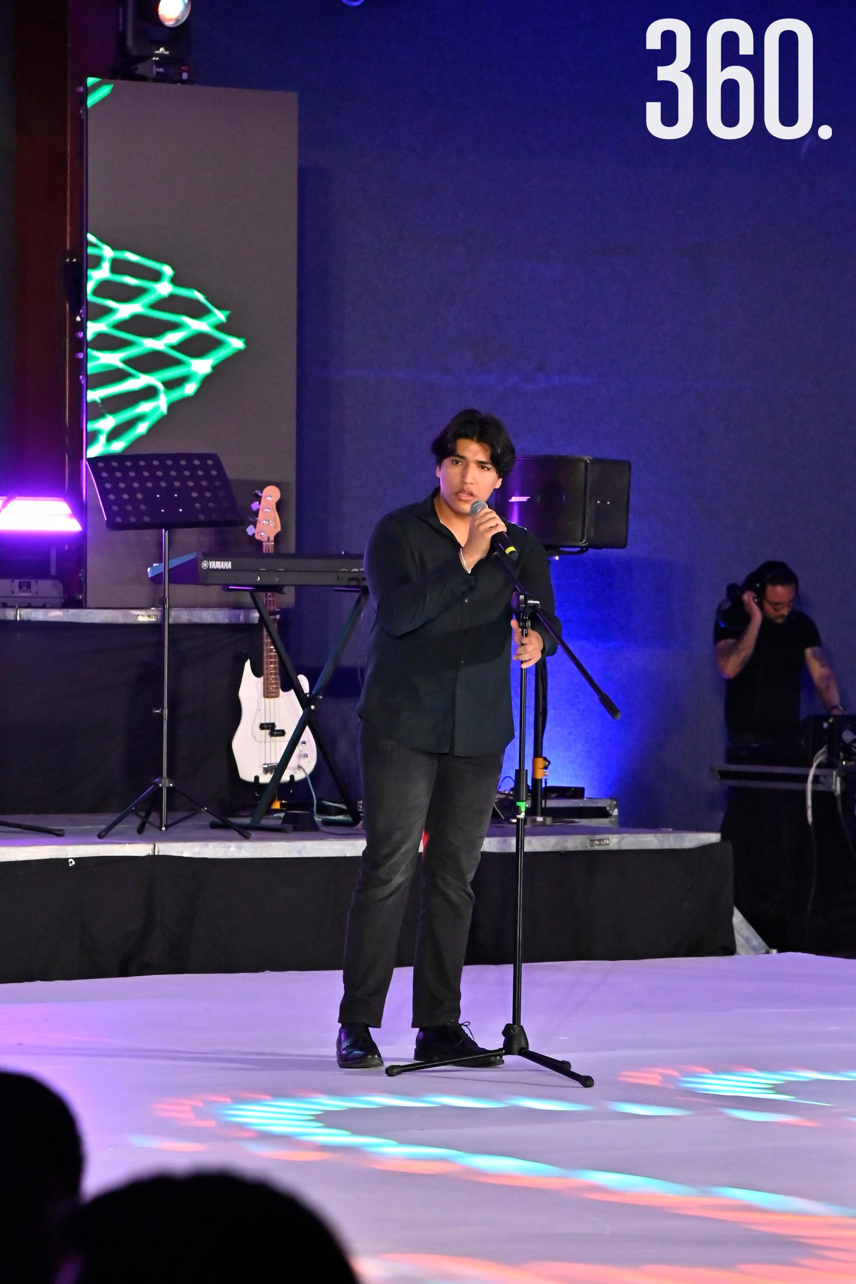 Diego Zurita.