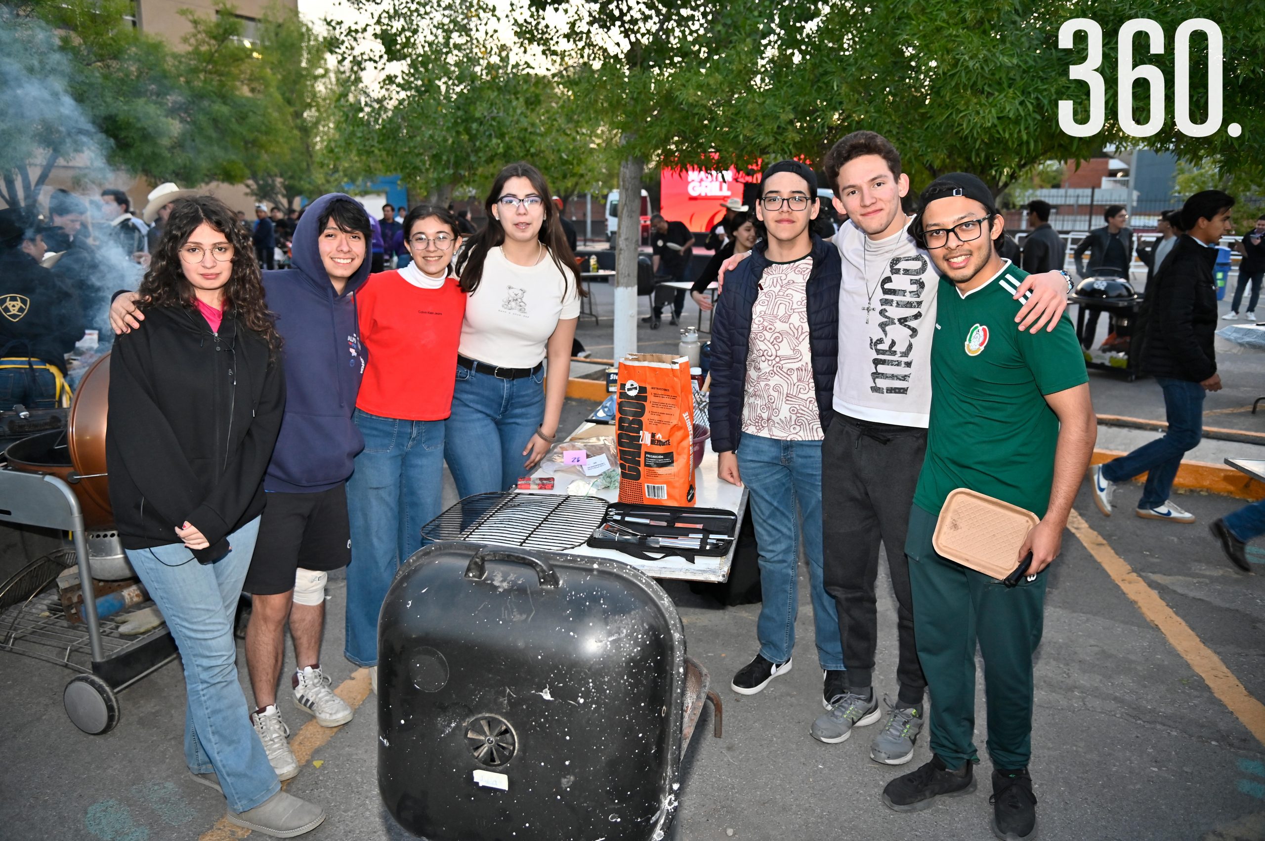 Equipo Los Pollos Hermanos.