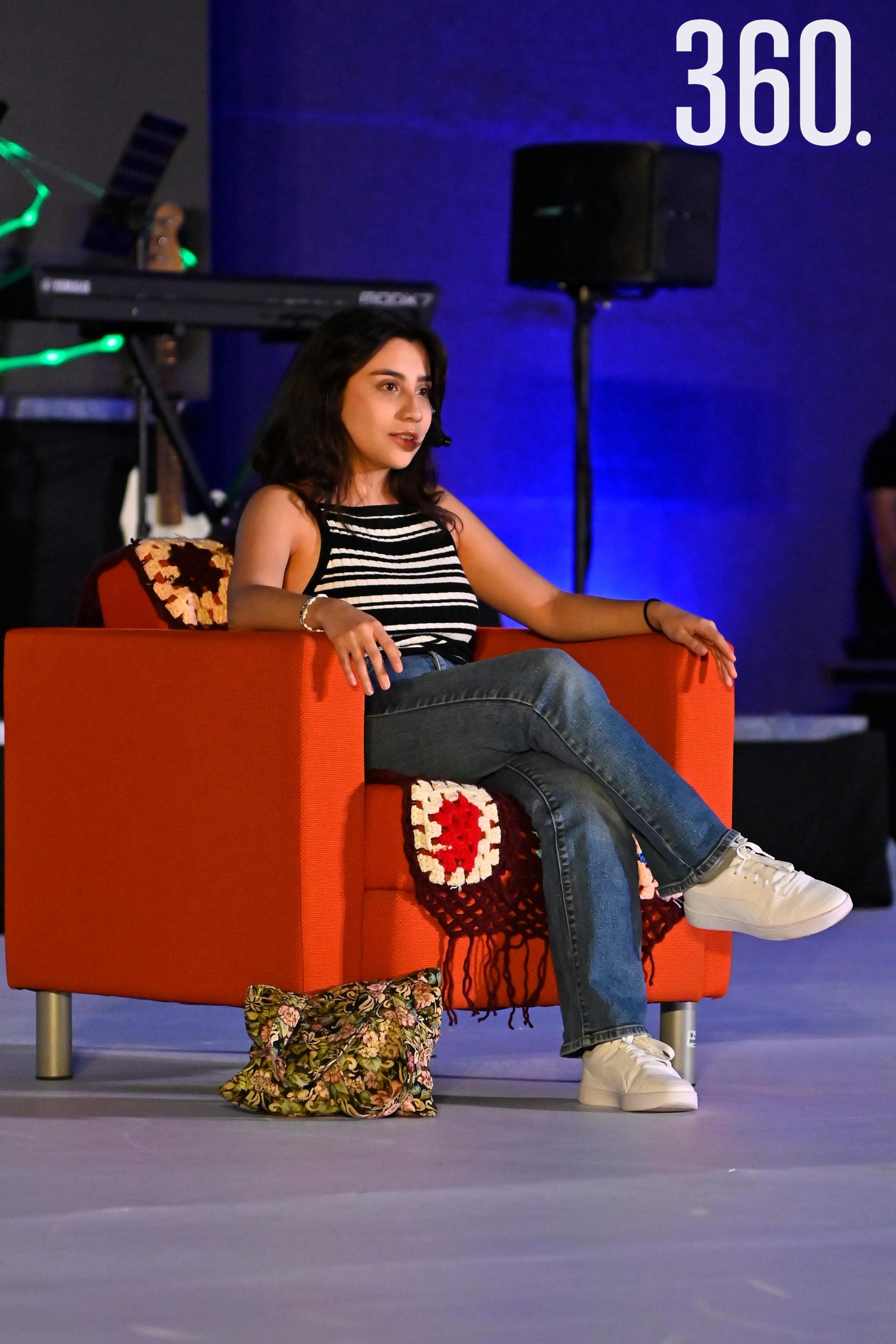 Cynthia Hernández.