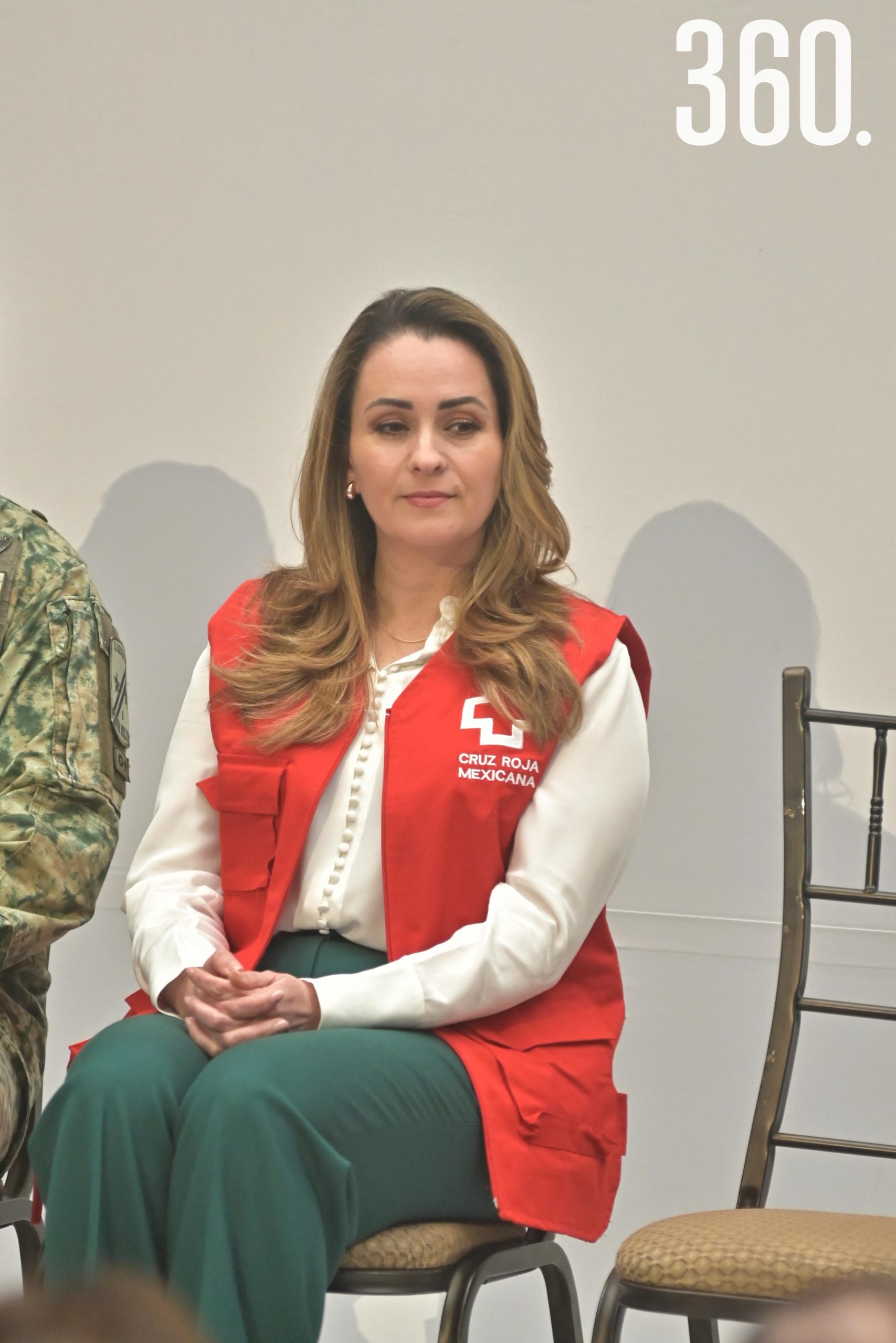 Luly López.